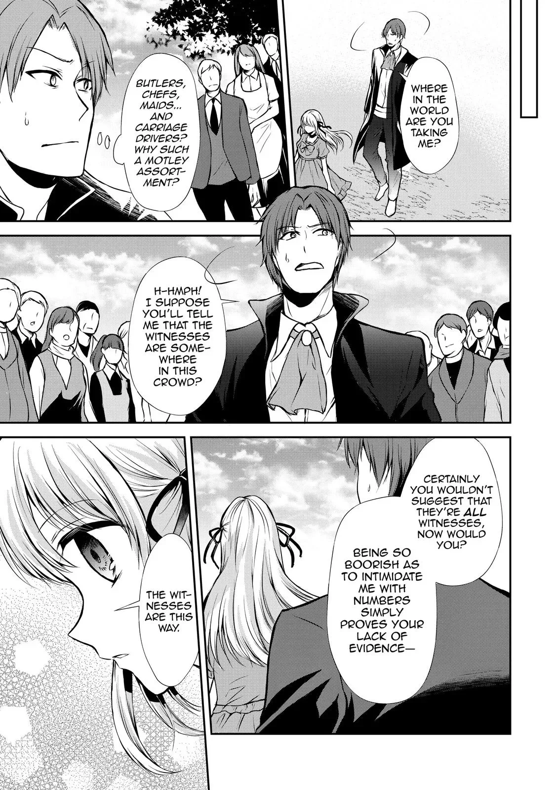Read I Shall Survive Using Potions! chapter 46 image 26 on Lezhin