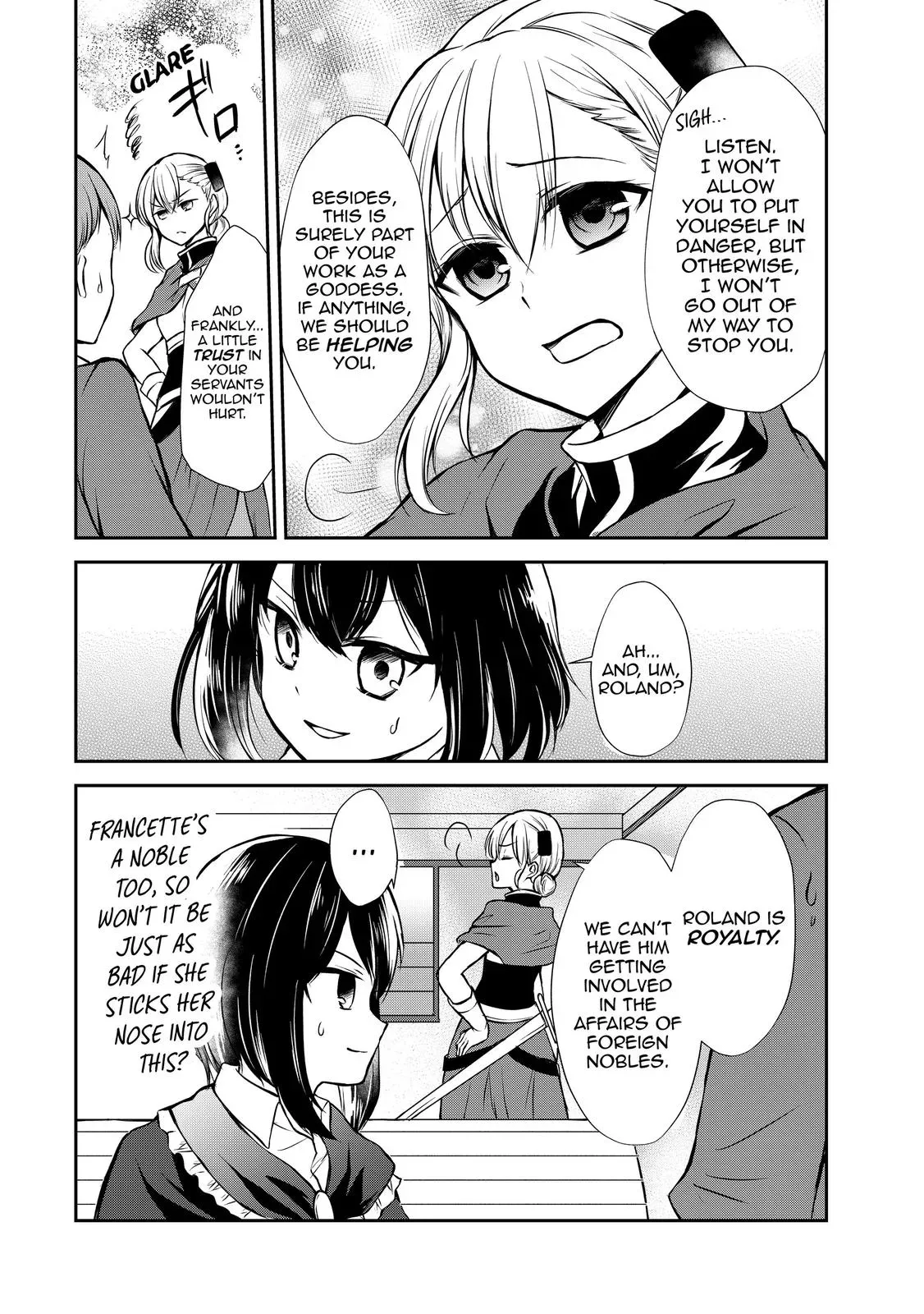 Read I Shall Survive Using Potions! chapter 46 image 3 on Lezhin