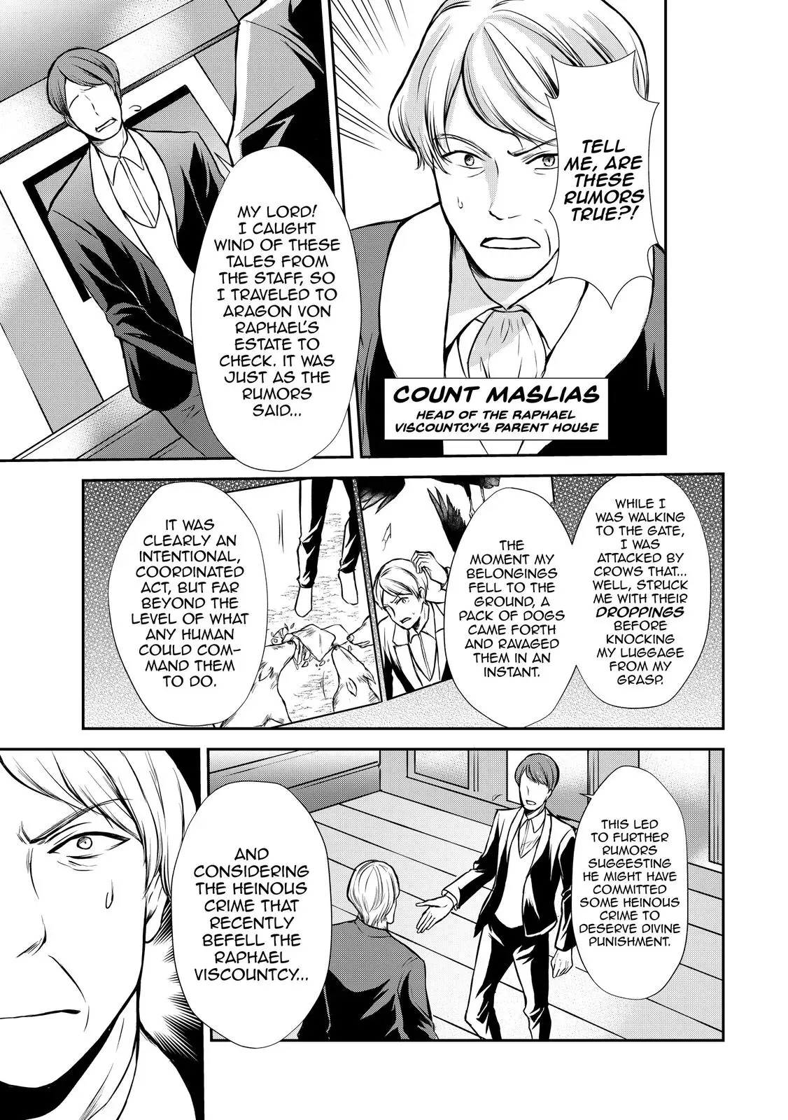 Read I Shall Survive Using Potions! chapter 46 image 4 on Lezhin