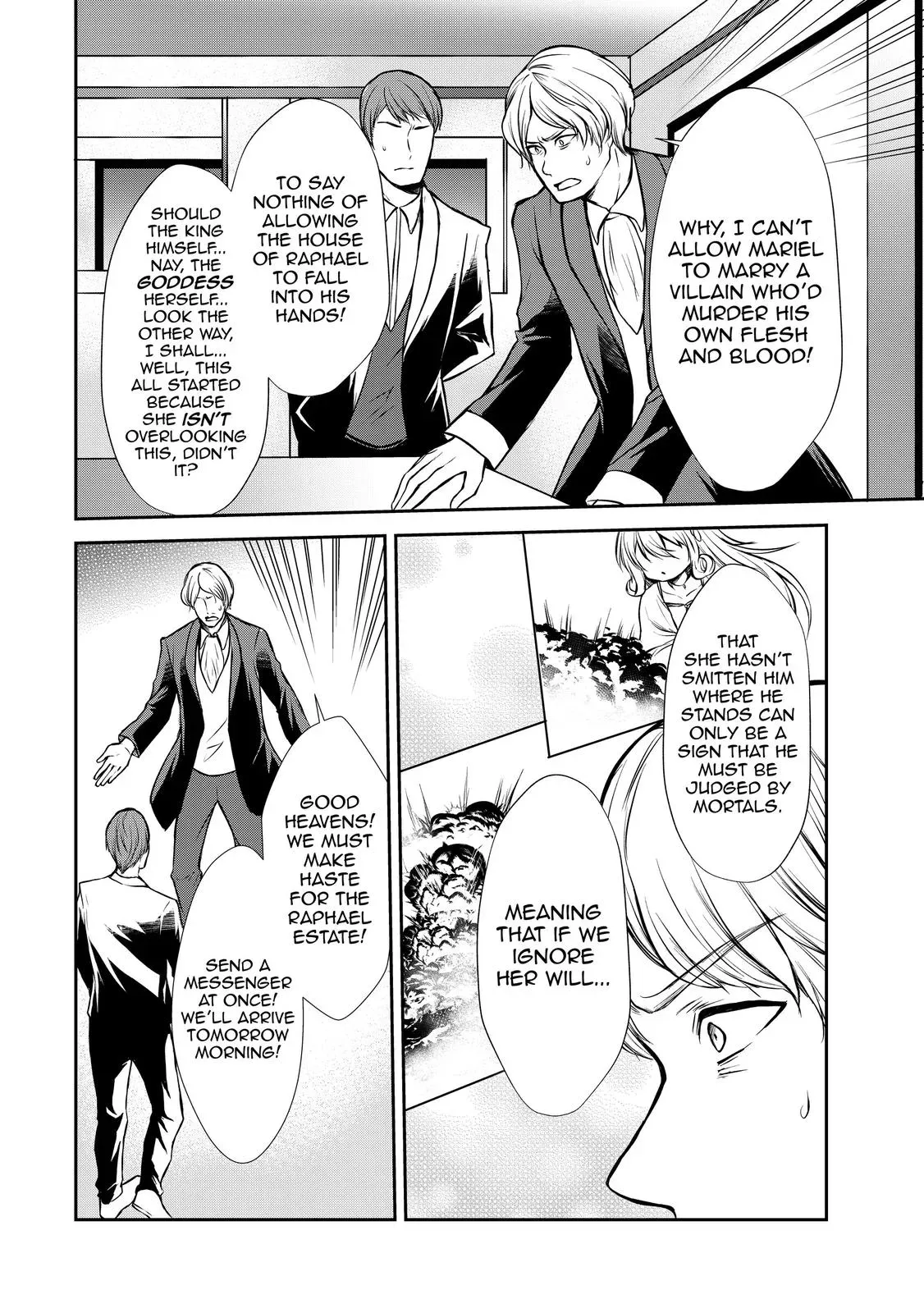 Read I Shall Survive Using Potions! chapter 46 image 5 on Lezhin