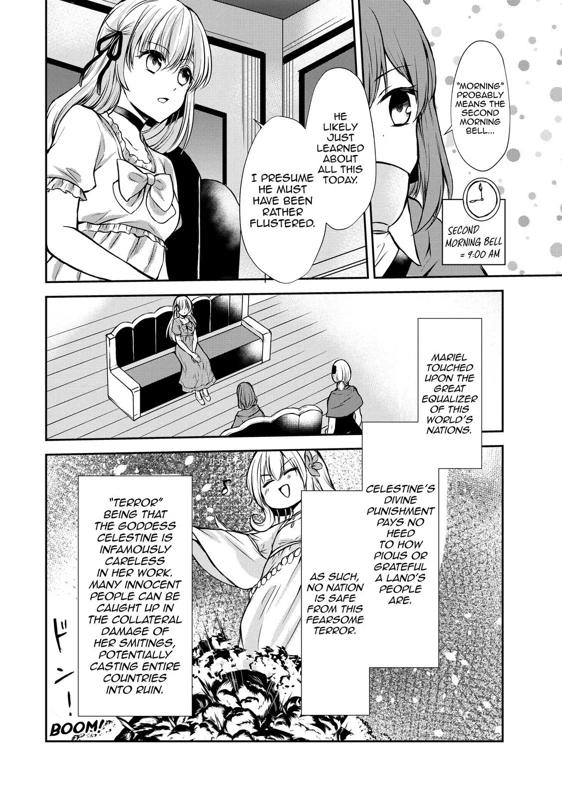 Read I Shall Survive Using Potions! chapter 46 image 7 on Lezhin