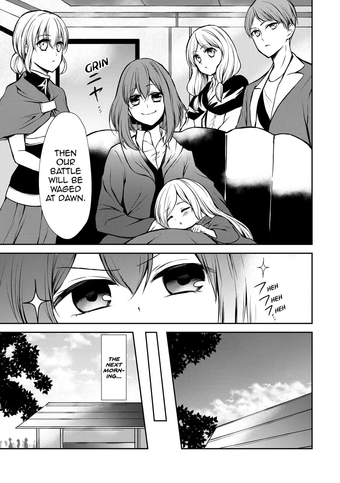 Read I Shall Survive Using Potions! chapter 46 image 8 on Lezhin