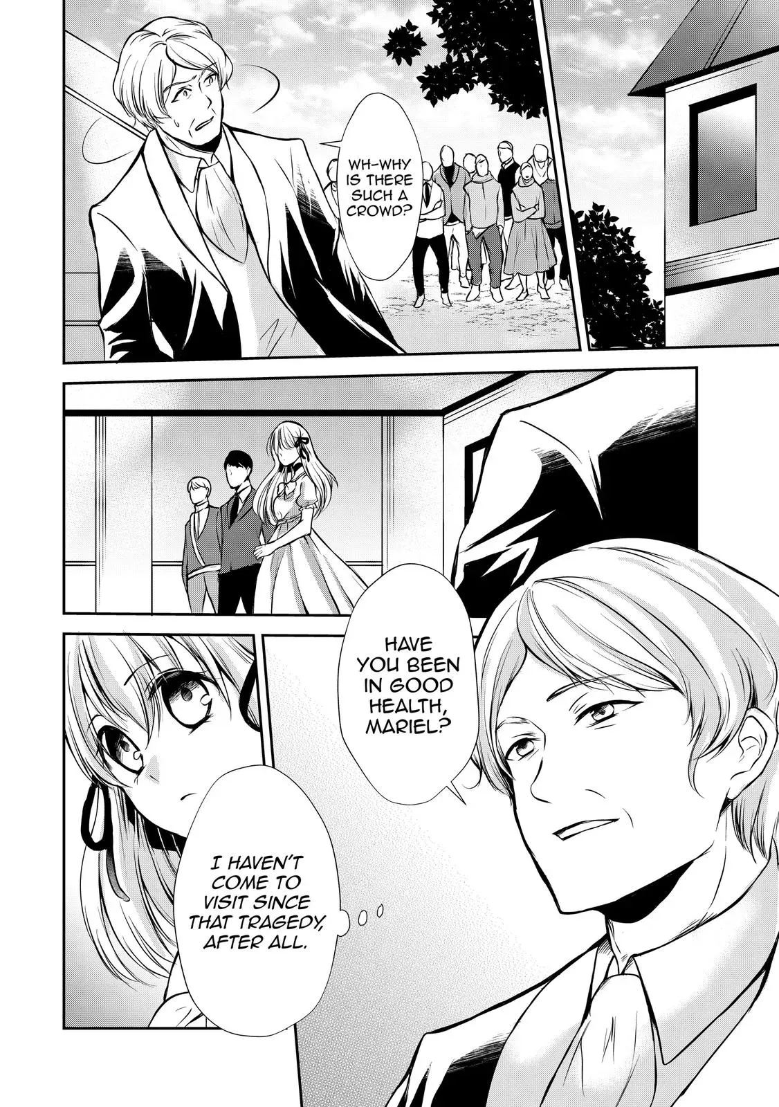 Read I Shall Survive Using Potions! chapter 46 image 9 on Lezhin
