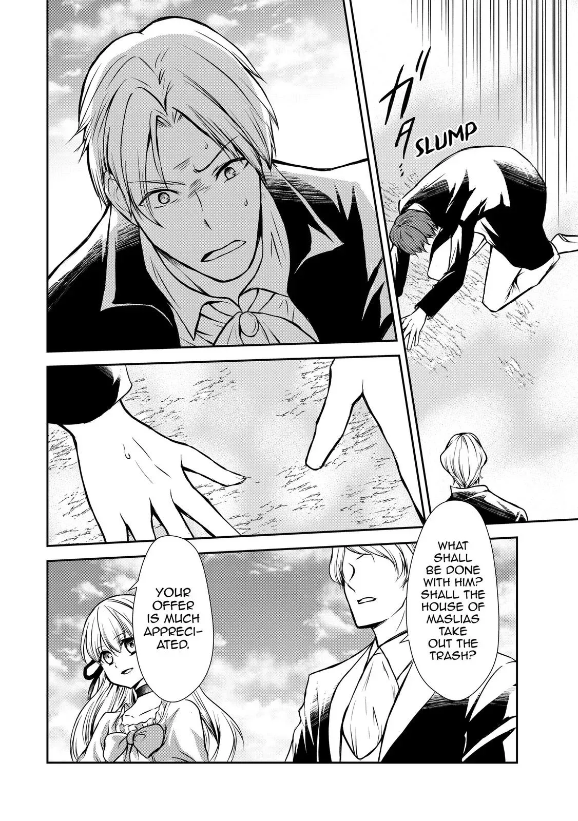 Read I Shall Survive Using Potions! chapter 47 image 13 on Lezhin