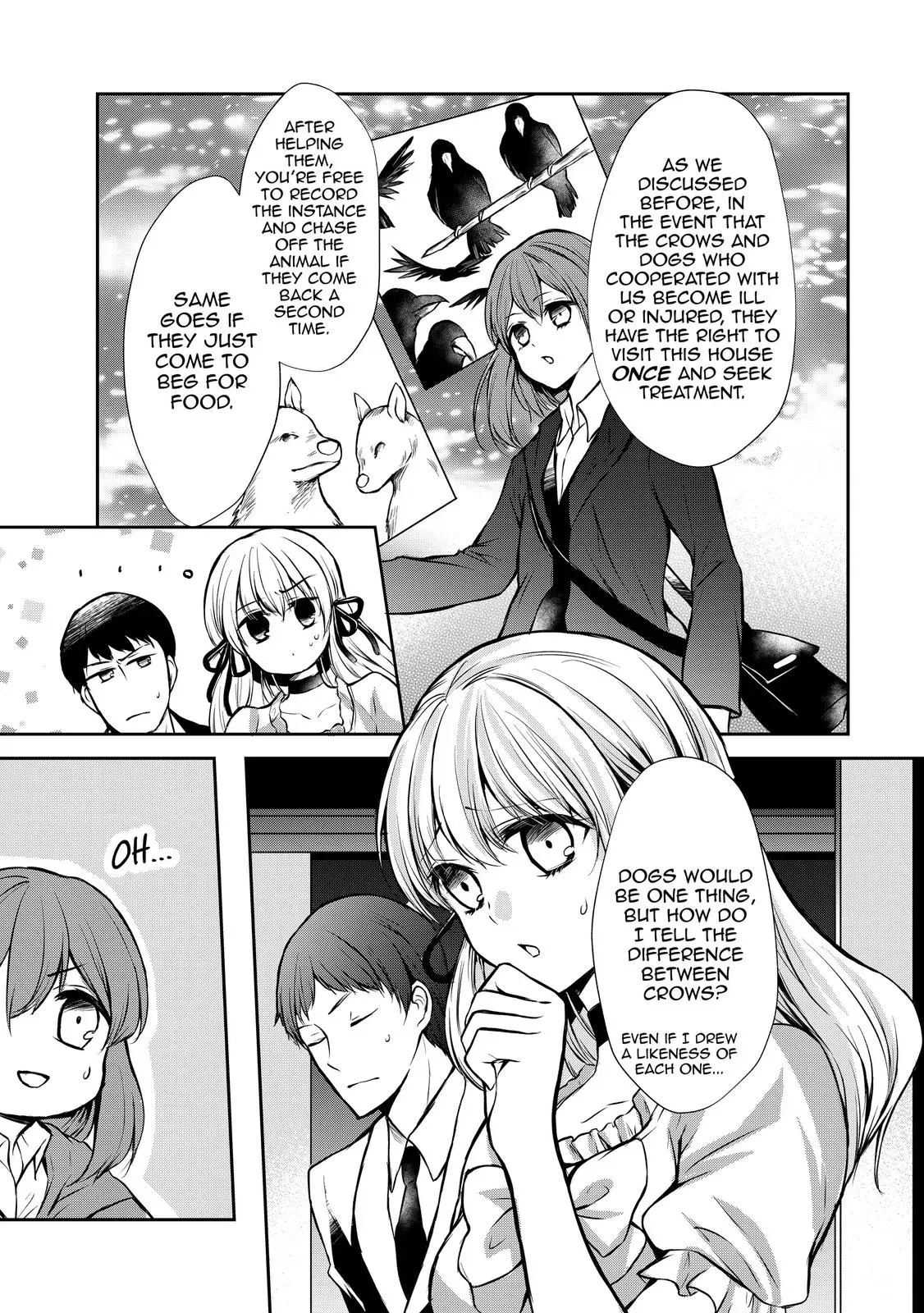Read I Shall Survive Using Potions! chapter 47 image 16 on Lezhin