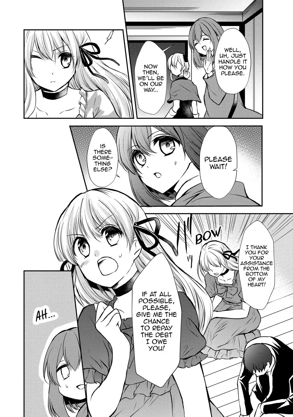 Read I Shall Survive Using Potions! chapter 47 image 17 on Lezhin
