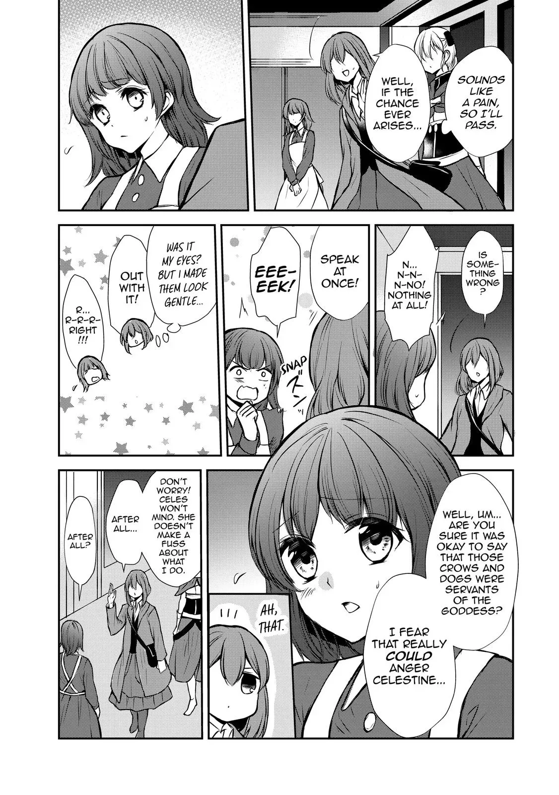 Read I Shall Survive Using Potions! chapter 47 image 18 on Lezhin