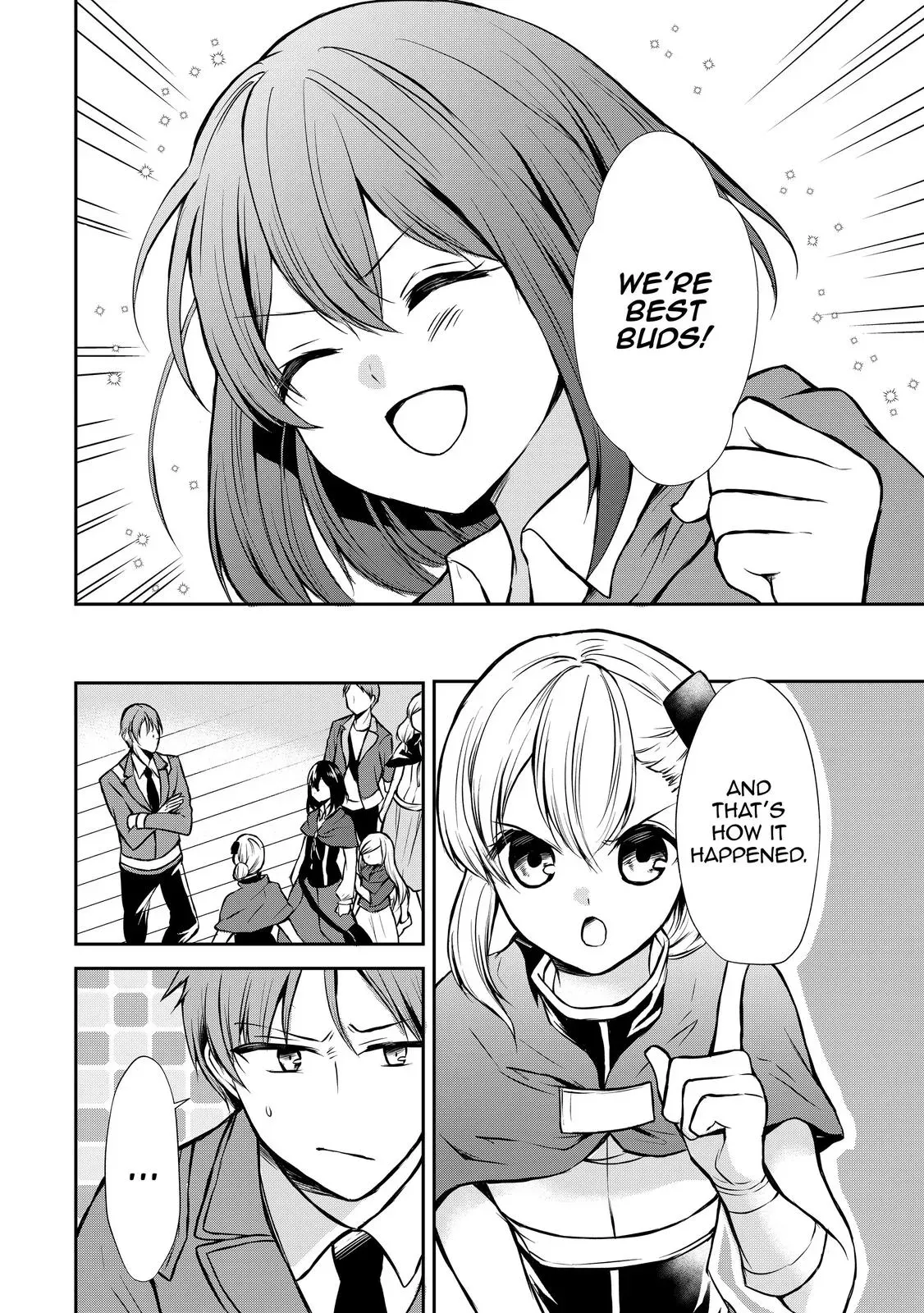Read I Shall Survive Using Potions! chapter 47 image 19 on Lezhin