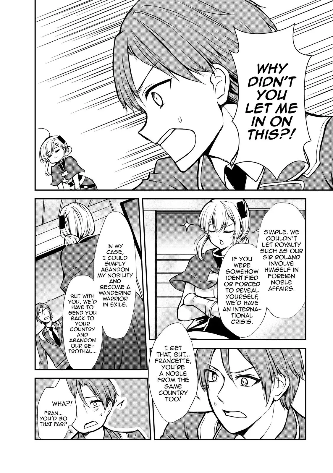Read I Shall Survive Using Potions! chapter 47 image 20 on Lezhin