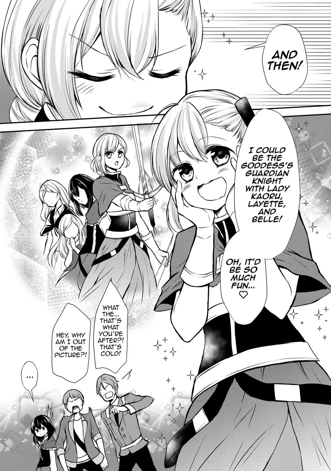 Read I Shall Survive Using Potions! chapter 47 image 21 on Lezhin