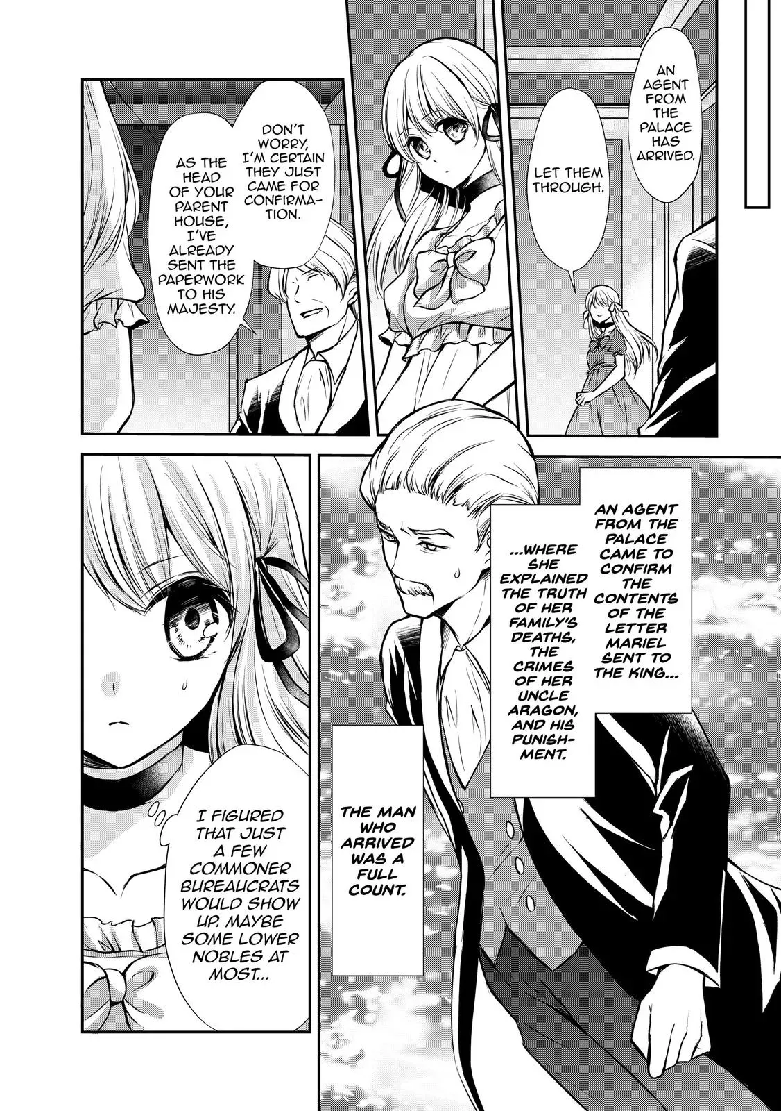 Read I Shall Survive Using Potions! chapter 47 image 22 on Lezhin