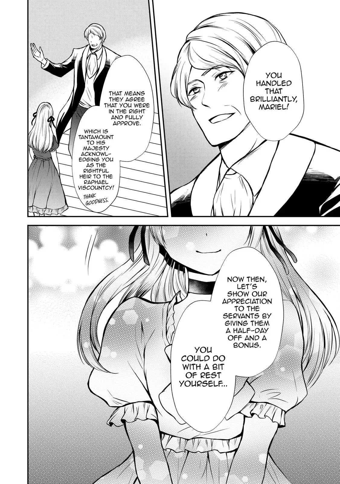Read I Shall Survive Using Potions! chapter 47 image 25 on Lezhin