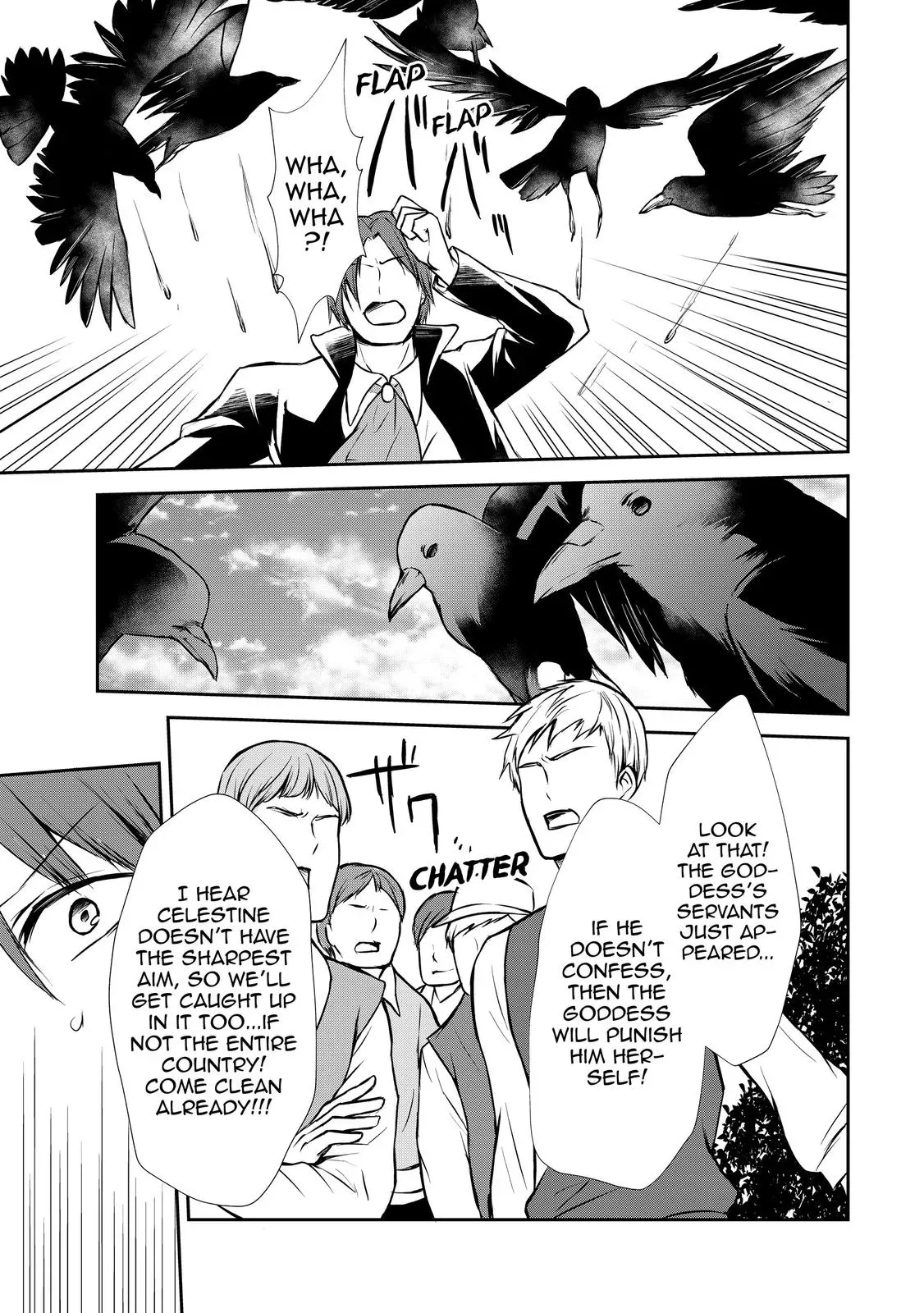 Read I Shall Survive Using Potions! chapter 47 image 4 on Lezhin