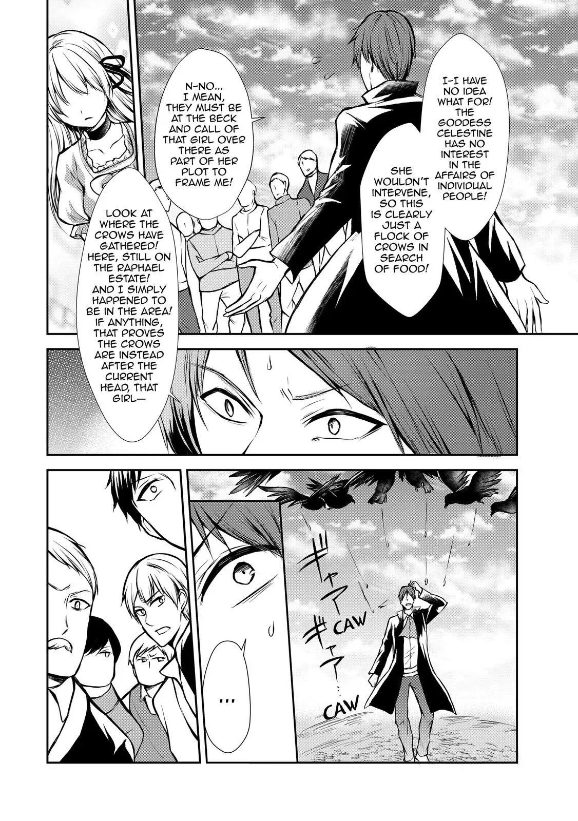 Read I Shall Survive Using Potions! chapter 47 image 5 on Lezhin