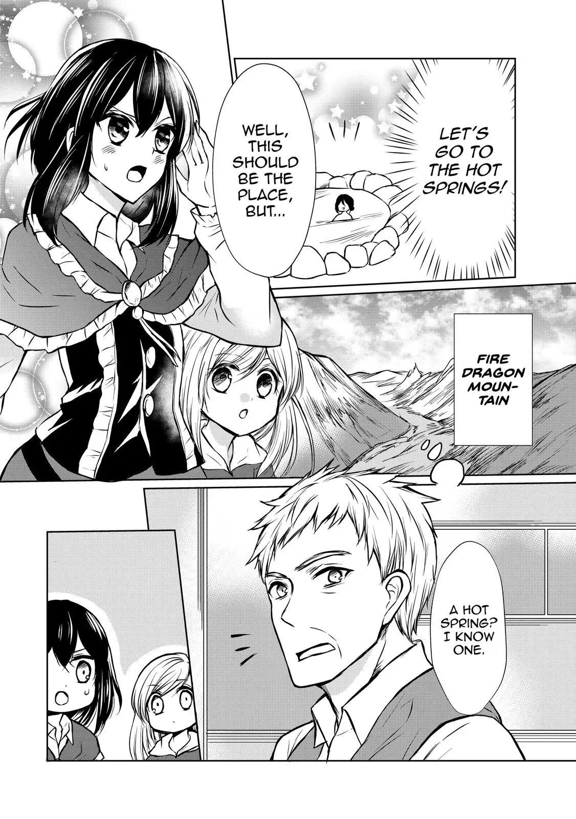 Read I Shall Survive Using Potions! chapter 48 image 1 on Lezhin