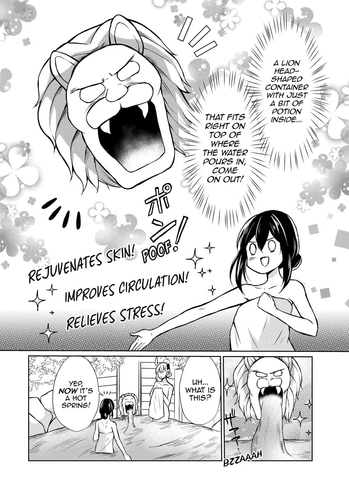 Read I Shall Survive Using Potions! chapter 48 image 11 on Lezhin