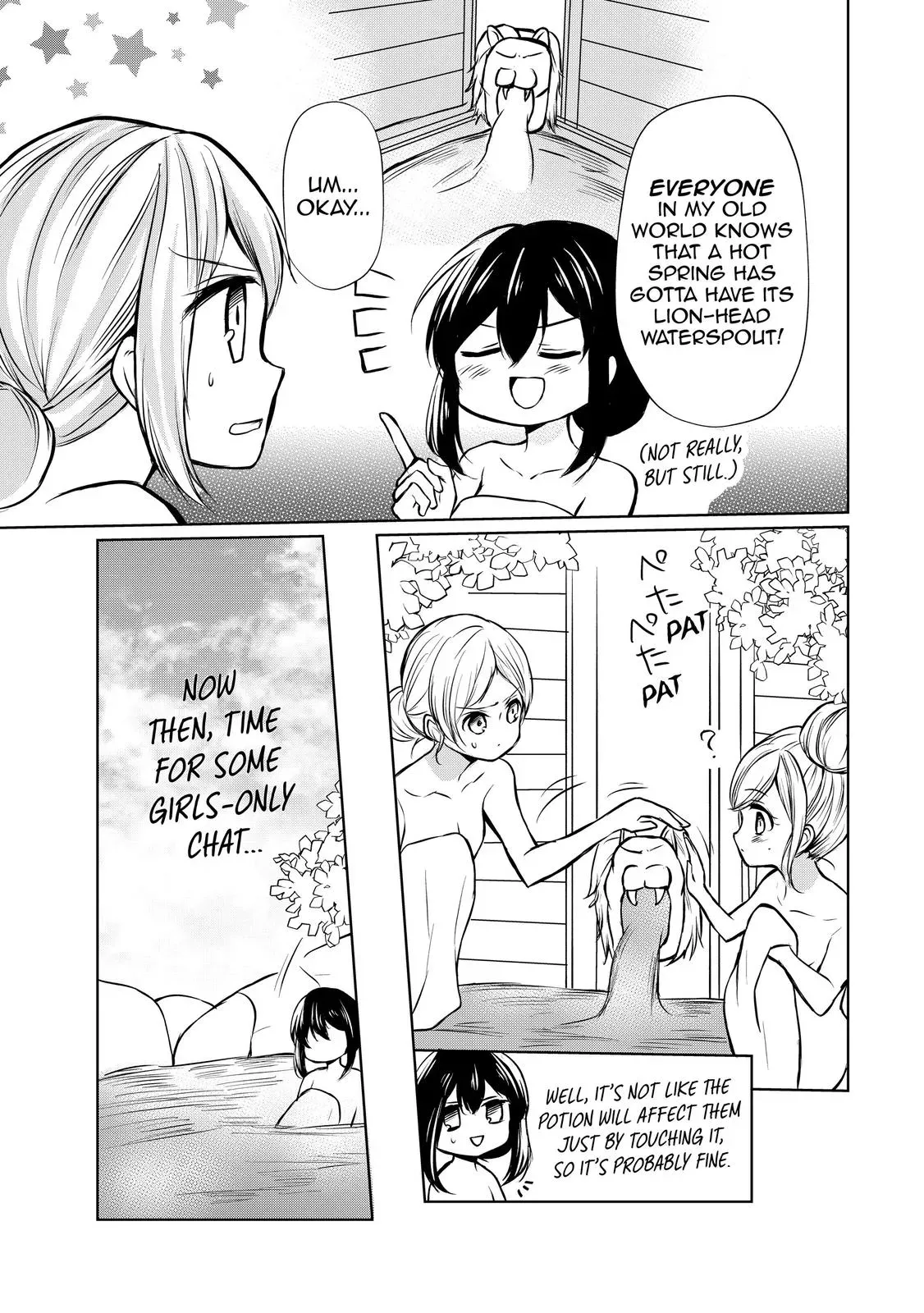 Read I Shall Survive Using Potions! chapter 48 image 12 on Lezhin