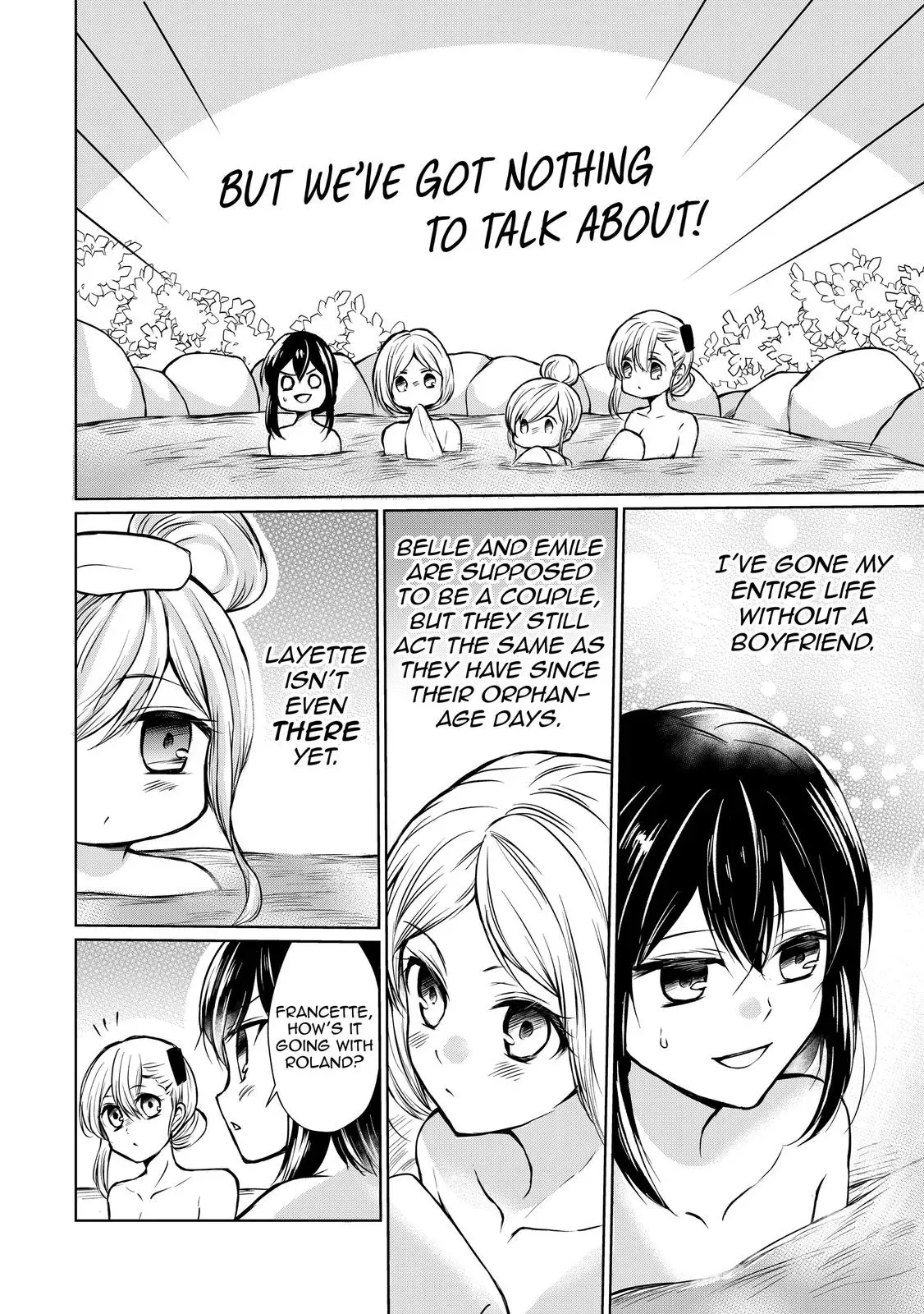 Read I Shall Survive Using Potions! chapter 48 image 13 on Lezhin