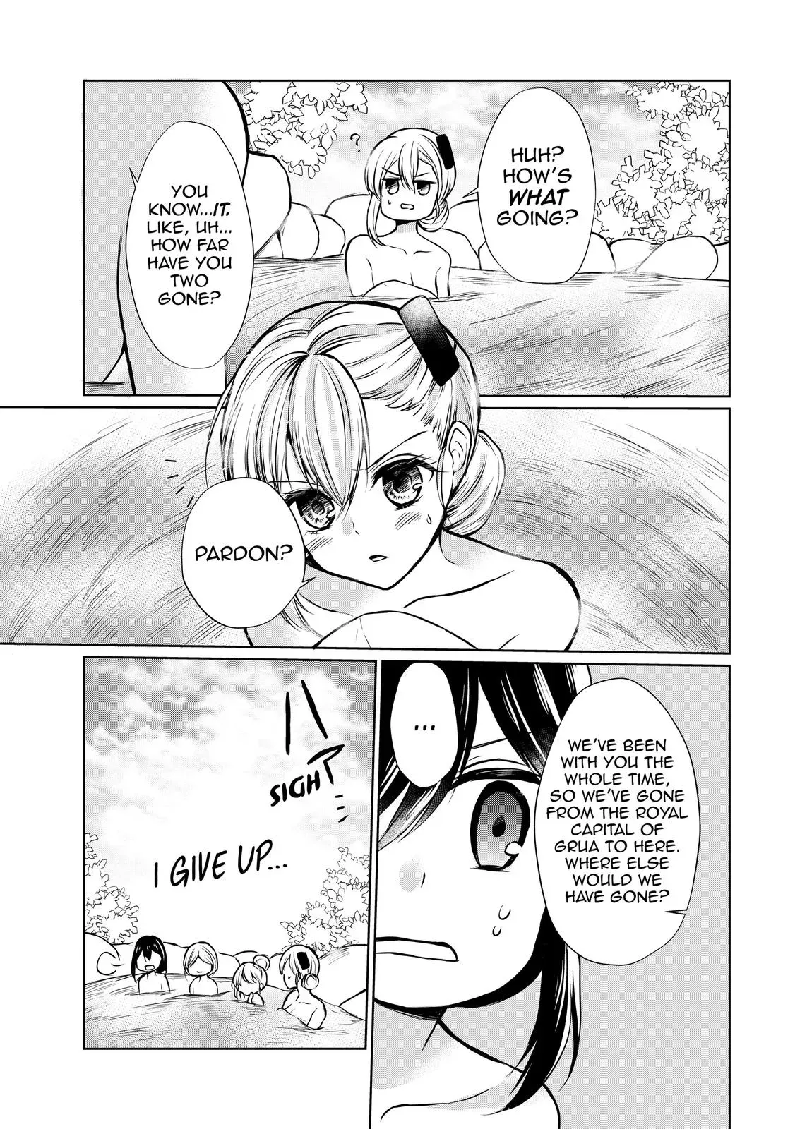 Read I Shall Survive Using Potions! chapter 48 image 14 on Lezhin