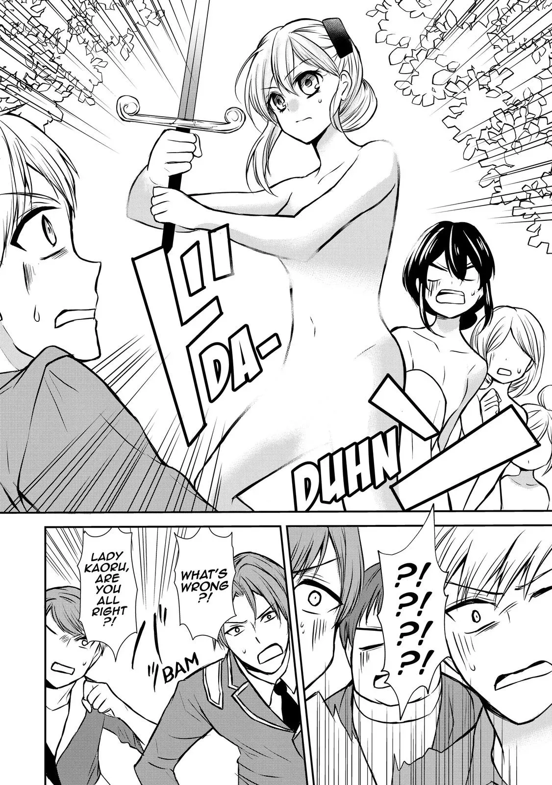 Read I Shall Survive Using Potions! chapter 48 image 19 on Lezhin