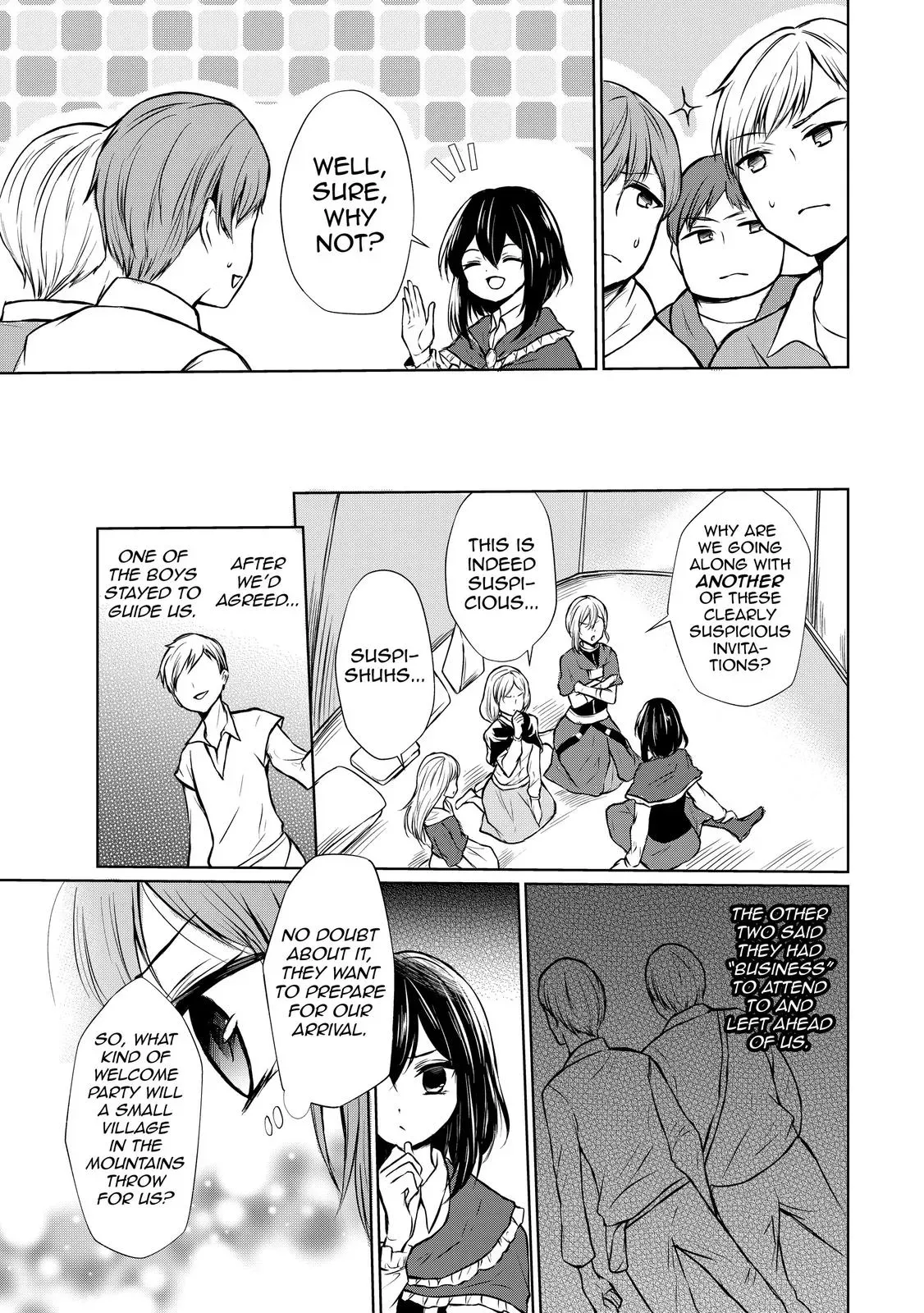 Read I Shall Survive Using Potions! chapter 48 image 22 on Lezhin