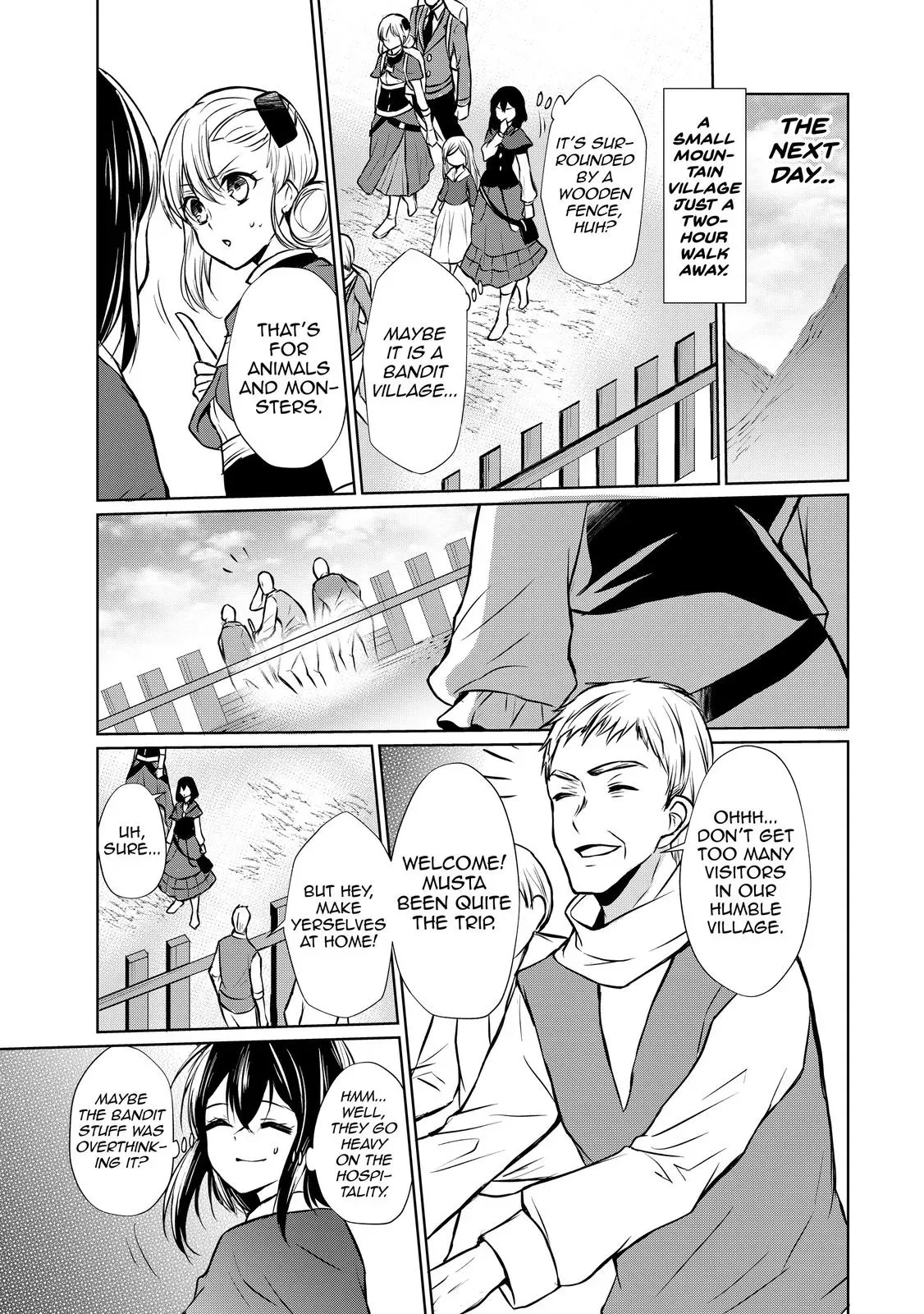 Read I Shall Survive Using Potions! chapter 48 image 24 on Lezhin