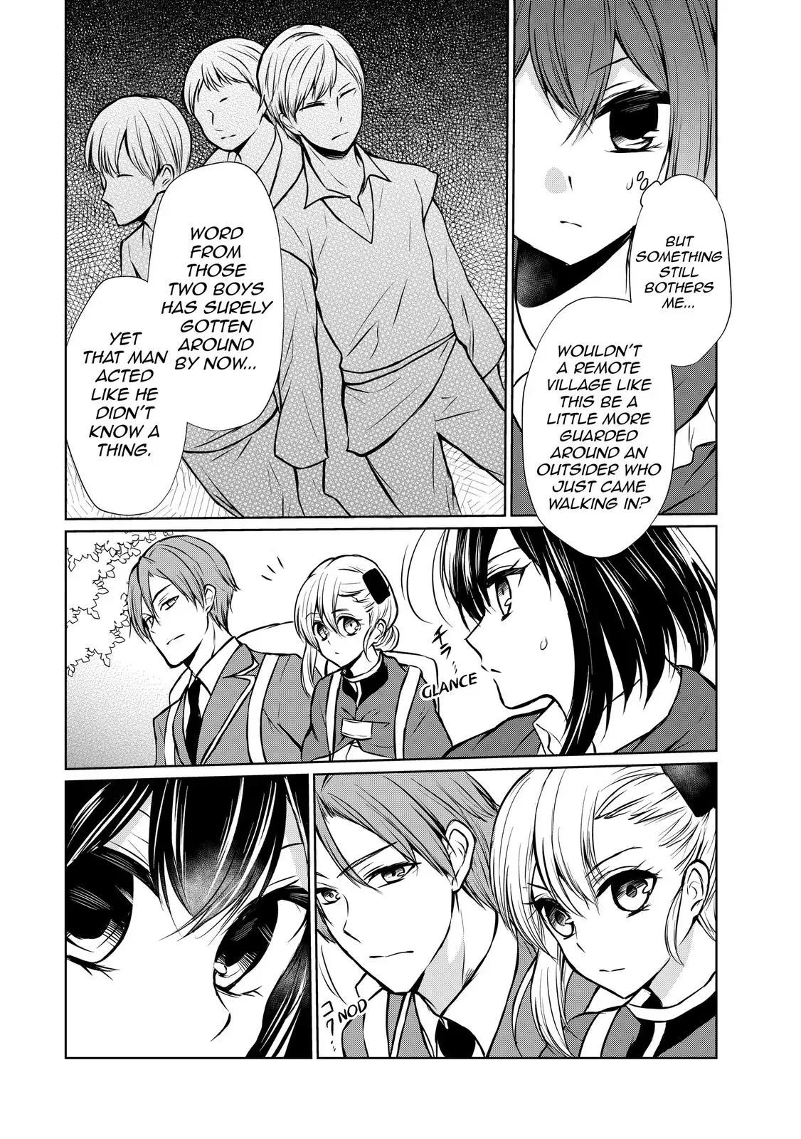 Read I Shall Survive Using Potions! chapter 48 image 25 on Lezhin