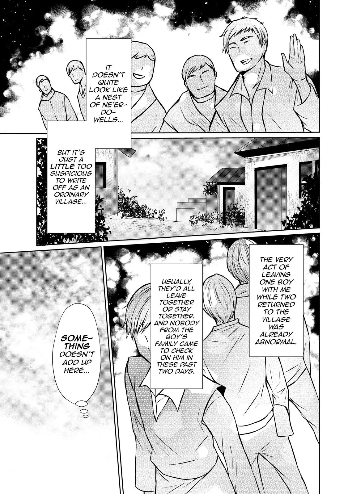 Read I Shall Survive Using Potions! chapter 48 image 26 on Lezhin
