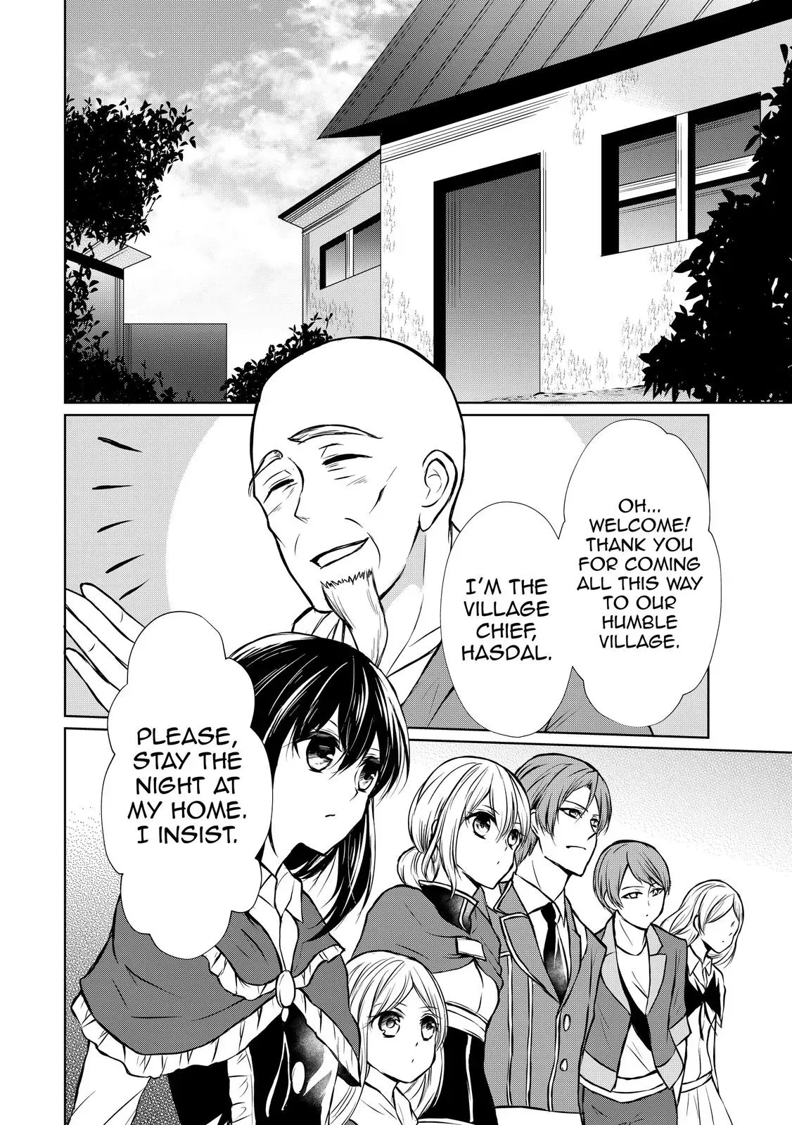 Read I Shall Survive Using Potions! chapter 48 image 27 on Lezhin