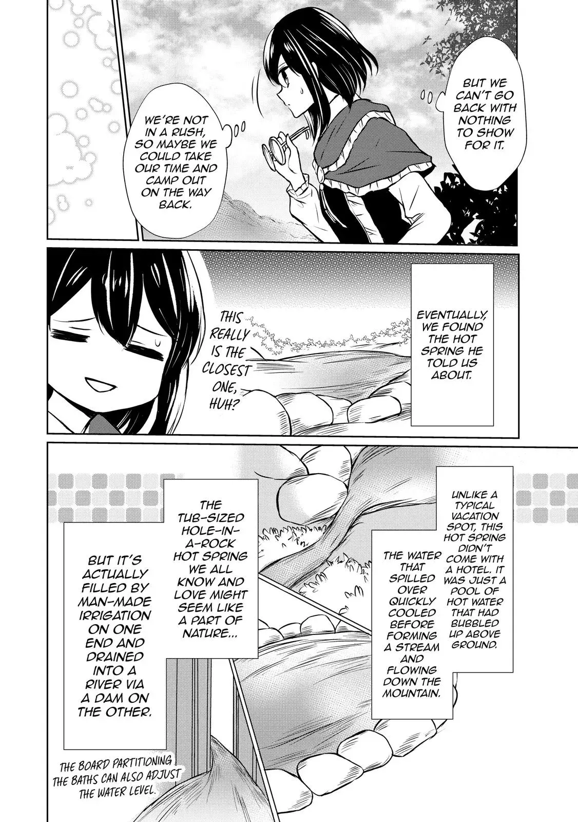 Read I Shall Survive Using Potions! chapter 48 image 3 on Lezhin