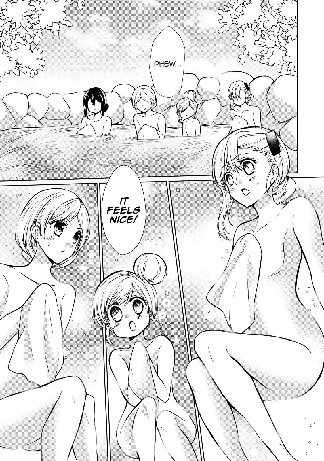 Read I Shall Survive Using Potions! chapter 48 image 8 on Lezhin