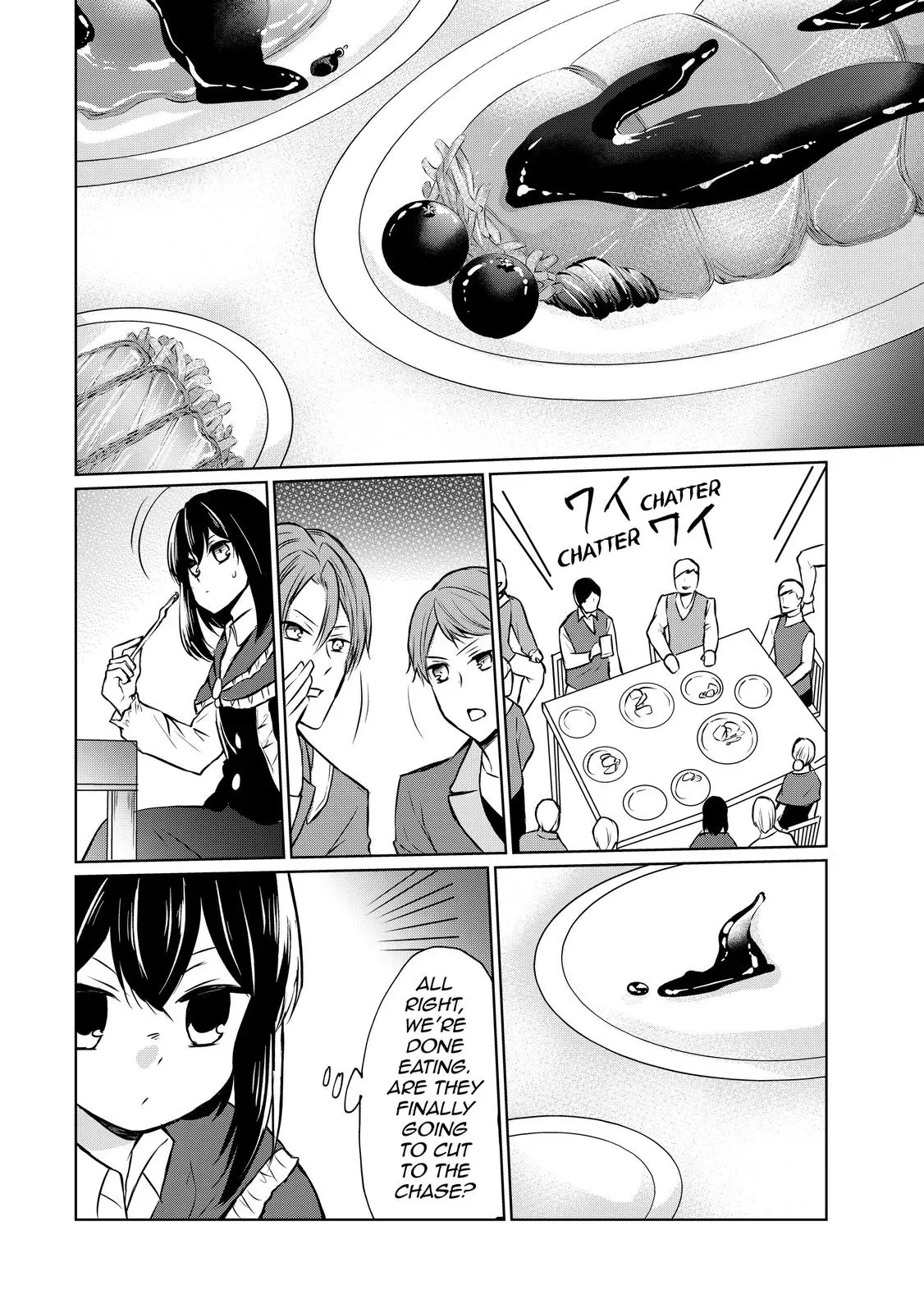 Read I Shall Survive Using Potions! chapter 49 image 1 on Lezhin