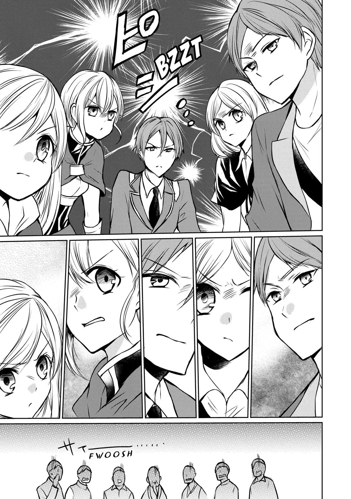 Read I Shall Survive Using Potions! chapter 49 image 10 on Lezhin