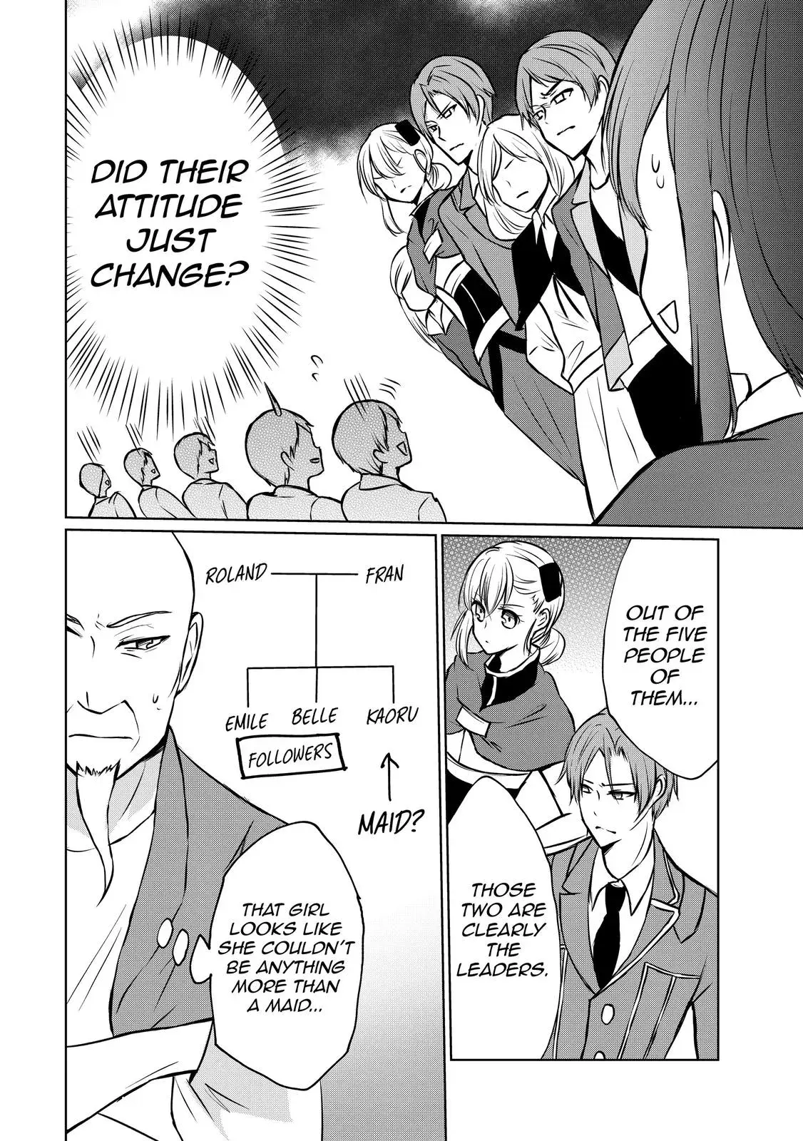 Read I Shall Survive Using Potions! chapter 49 image 11 on Lezhin