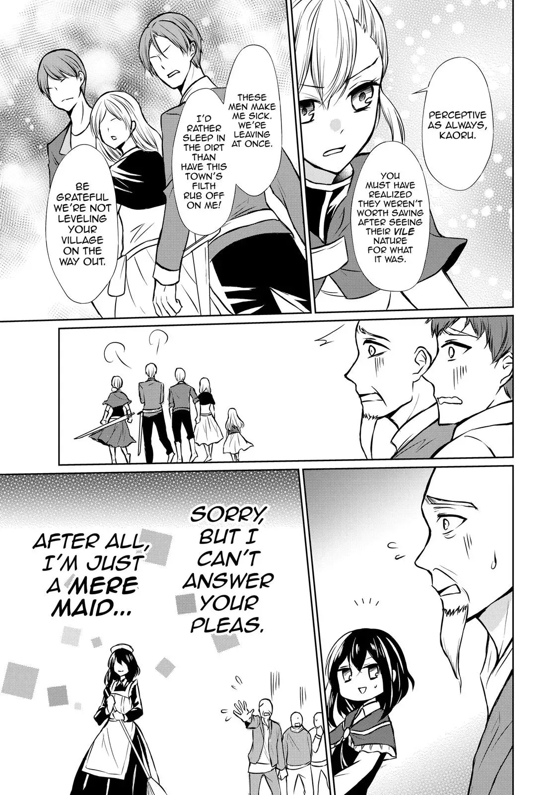 Read I Shall Survive Using Potions! chapter 49 image 12 on Lezhin