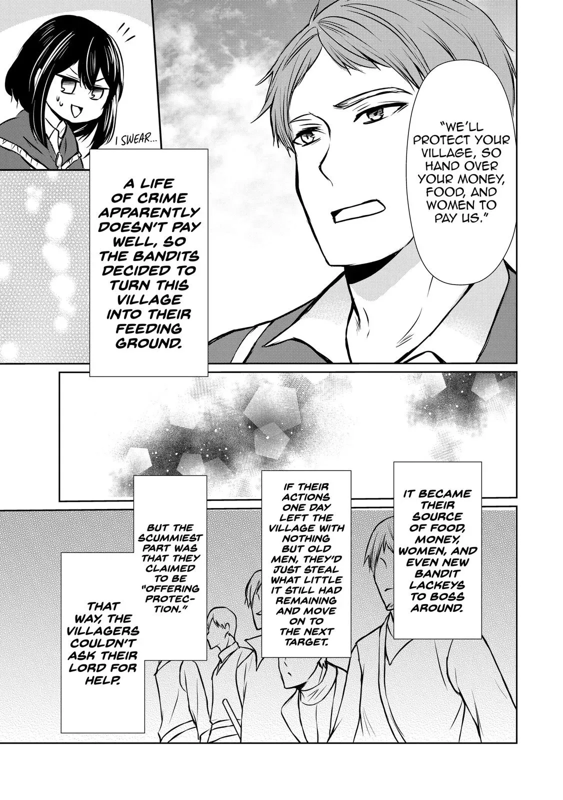 Read I Shall Survive Using Potions! chapter 49 image 14 on Lezhin