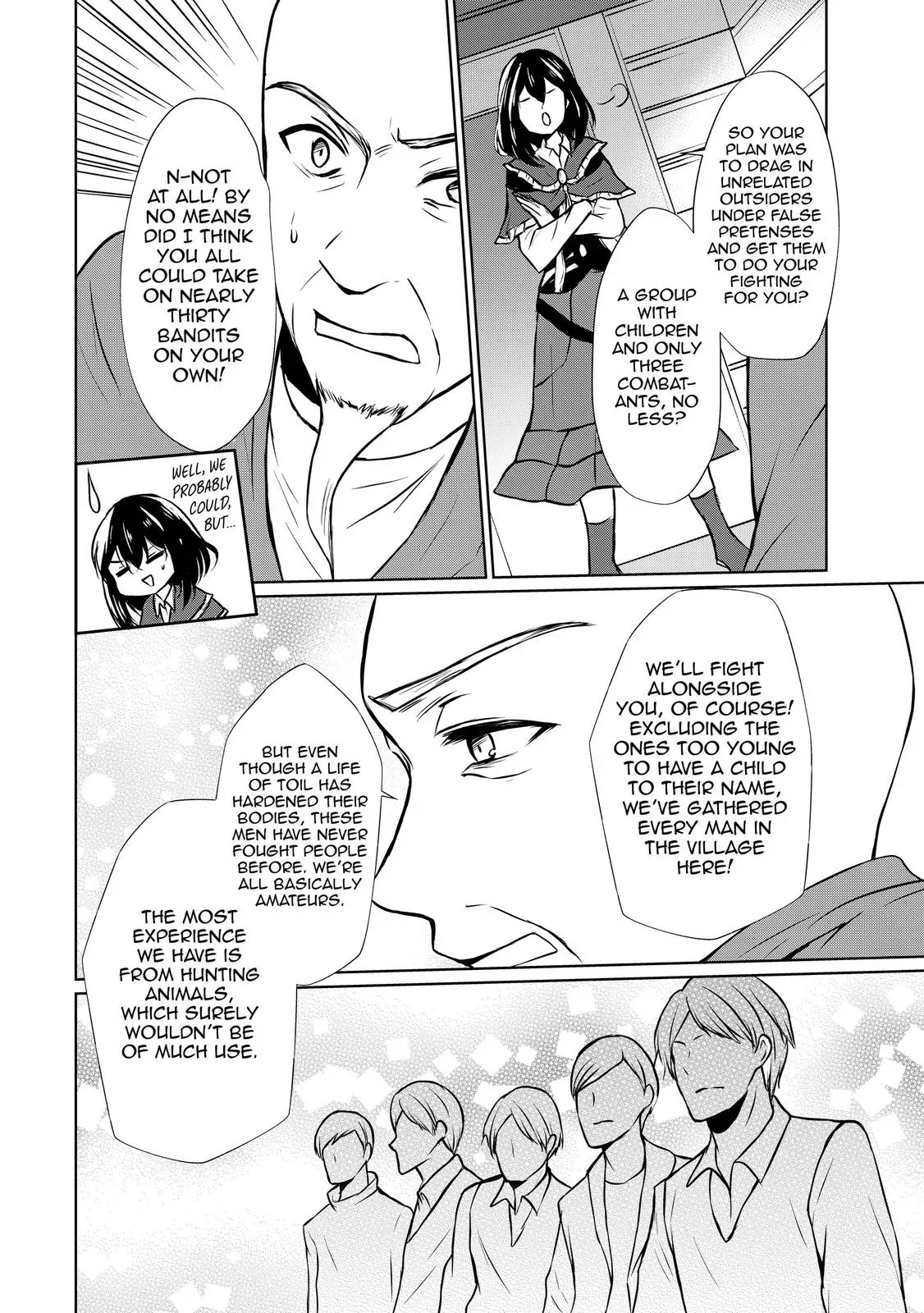 Read I Shall Survive Using Potions! chapter 49 image 15 on Lezhin
