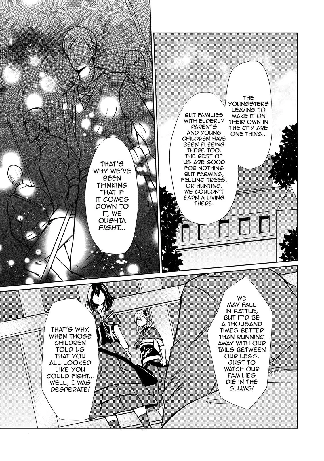 Read I Shall Survive Using Potions! chapter 49 image 16 on Lezhin