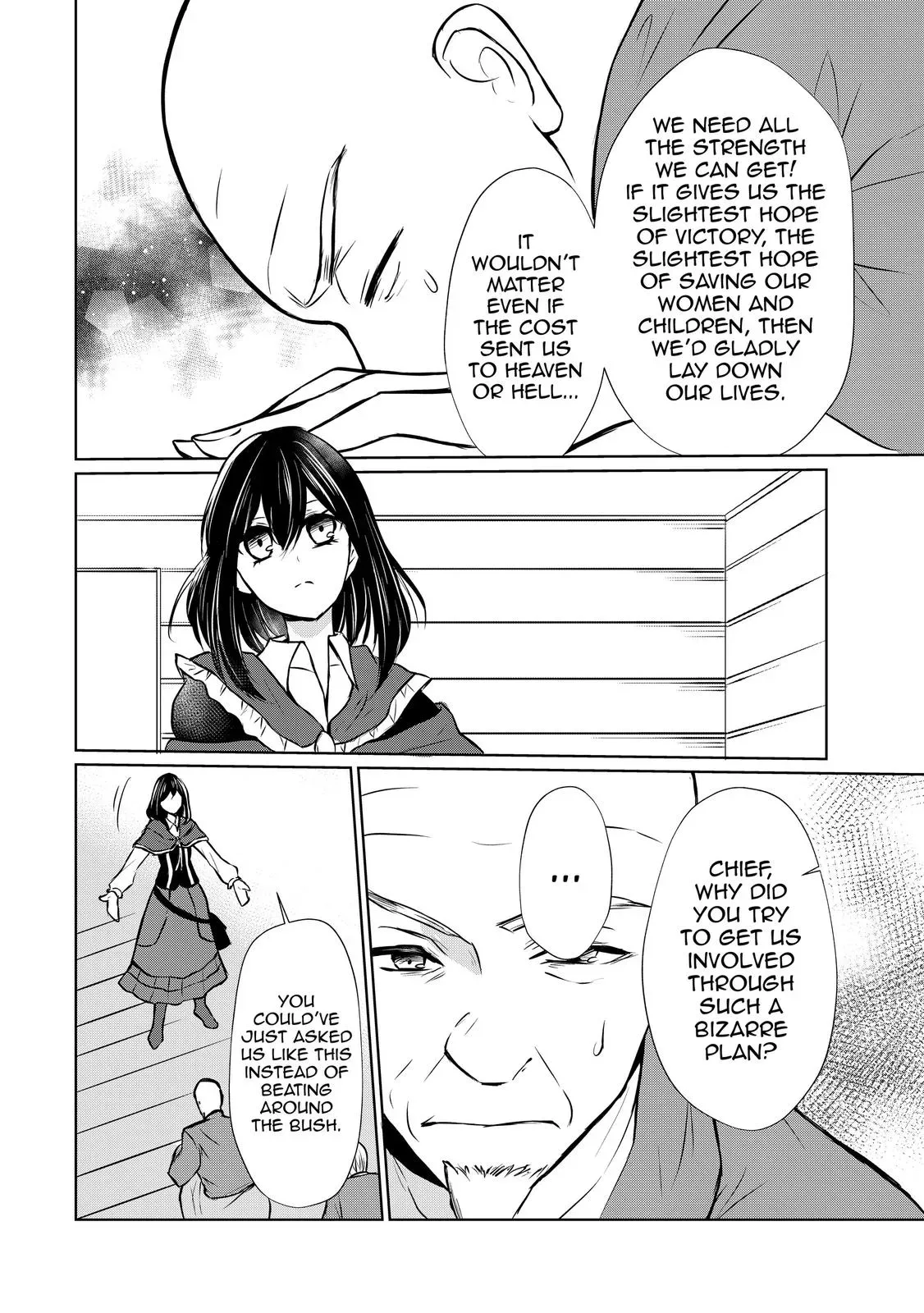 Read I Shall Survive Using Potions! chapter 49 image 17 on Lezhin