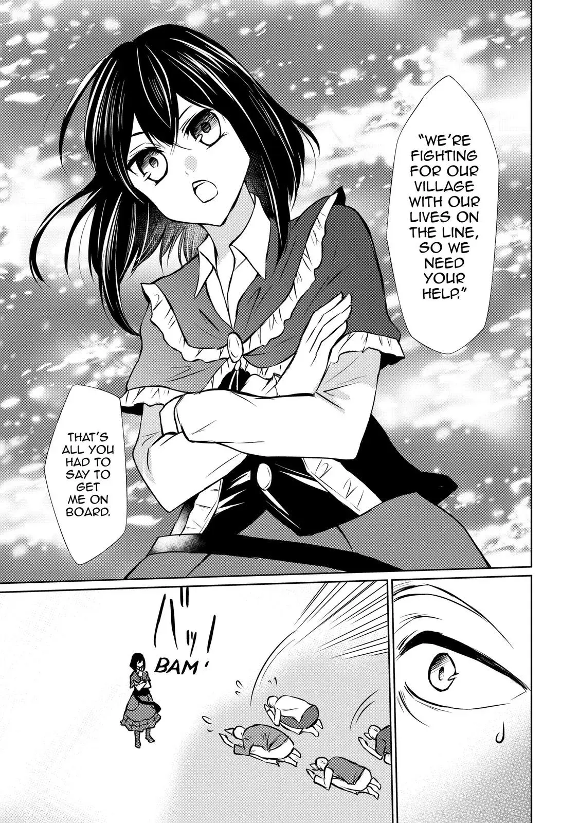 Read I Shall Survive Using Potions! chapter 49 image 18 on Lezhin