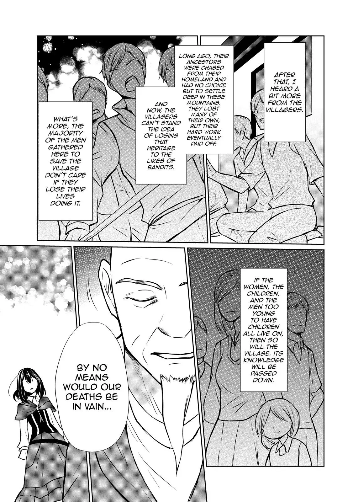 Read I Shall Survive Using Potions! chapter 49 image 20 on Lezhin