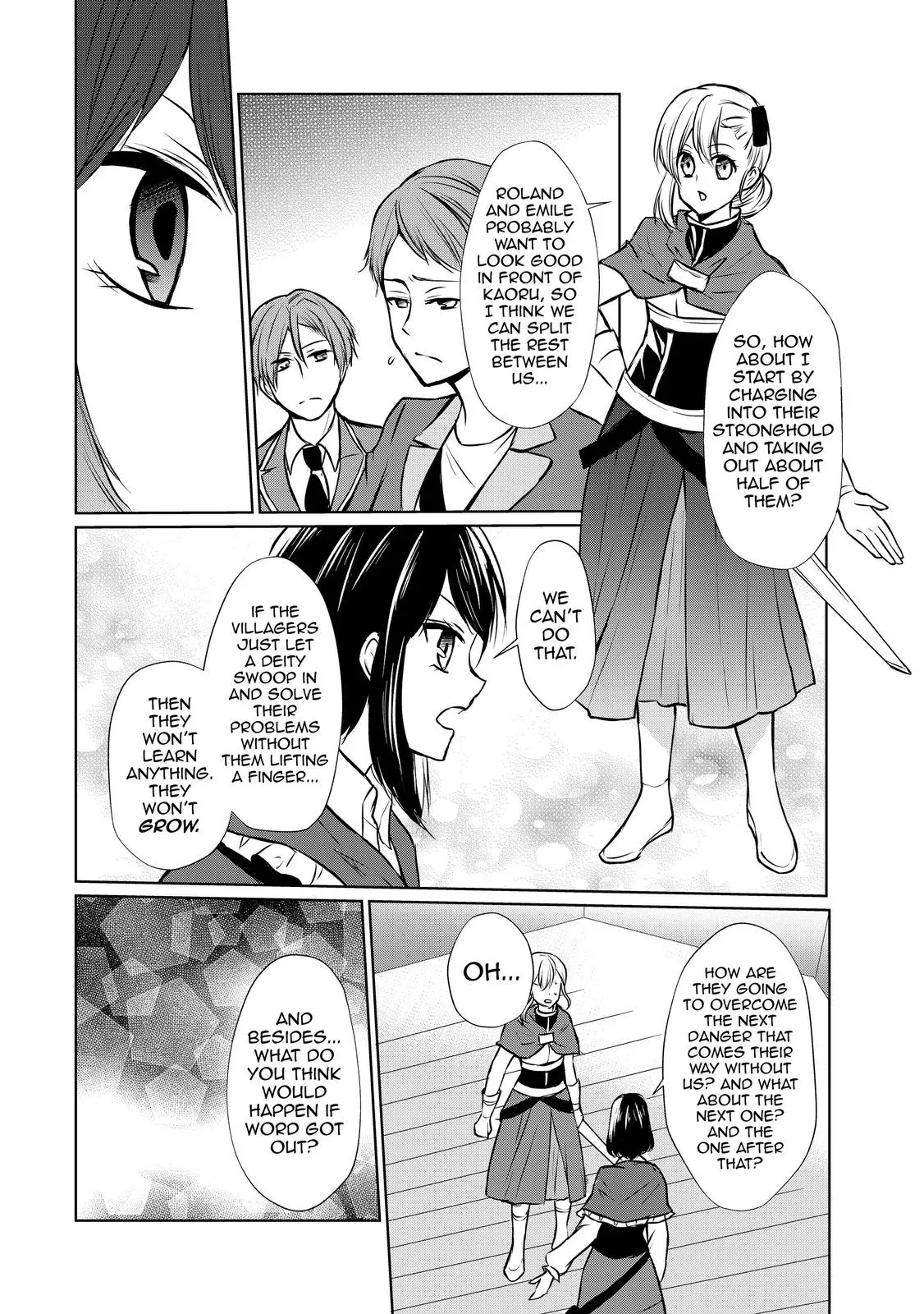 Read I Shall Survive Using Potions! chapter 49 image 21 on Lezhin
