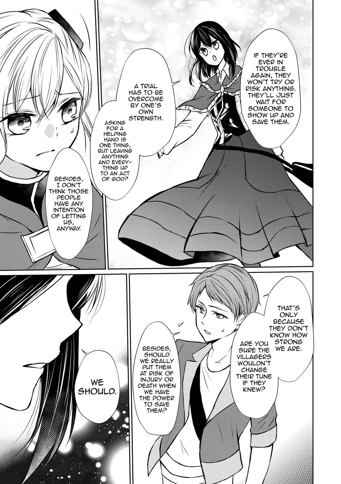 Read I Shall Survive Using Potions! chapter 49 image 22 on Lezhin