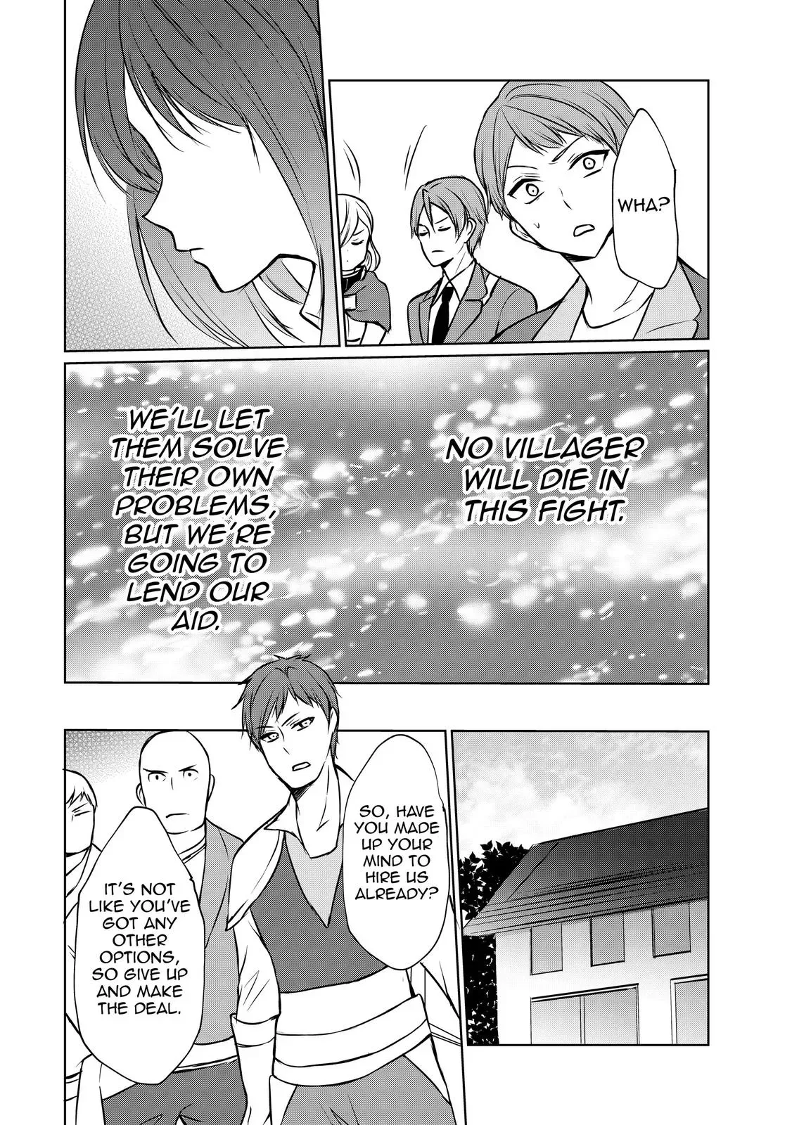 Read I Shall Survive Using Potions! chapter 49 image 23 on Lezhin