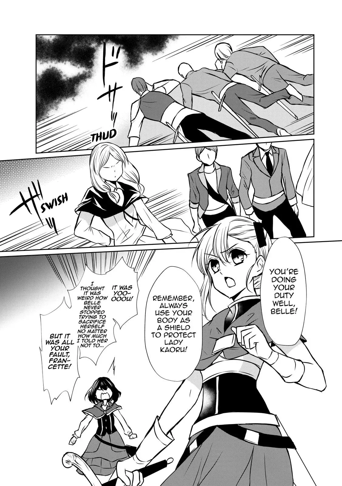 Read I Shall Survive Using Potions! chapter 49 image 28 on Lezhin