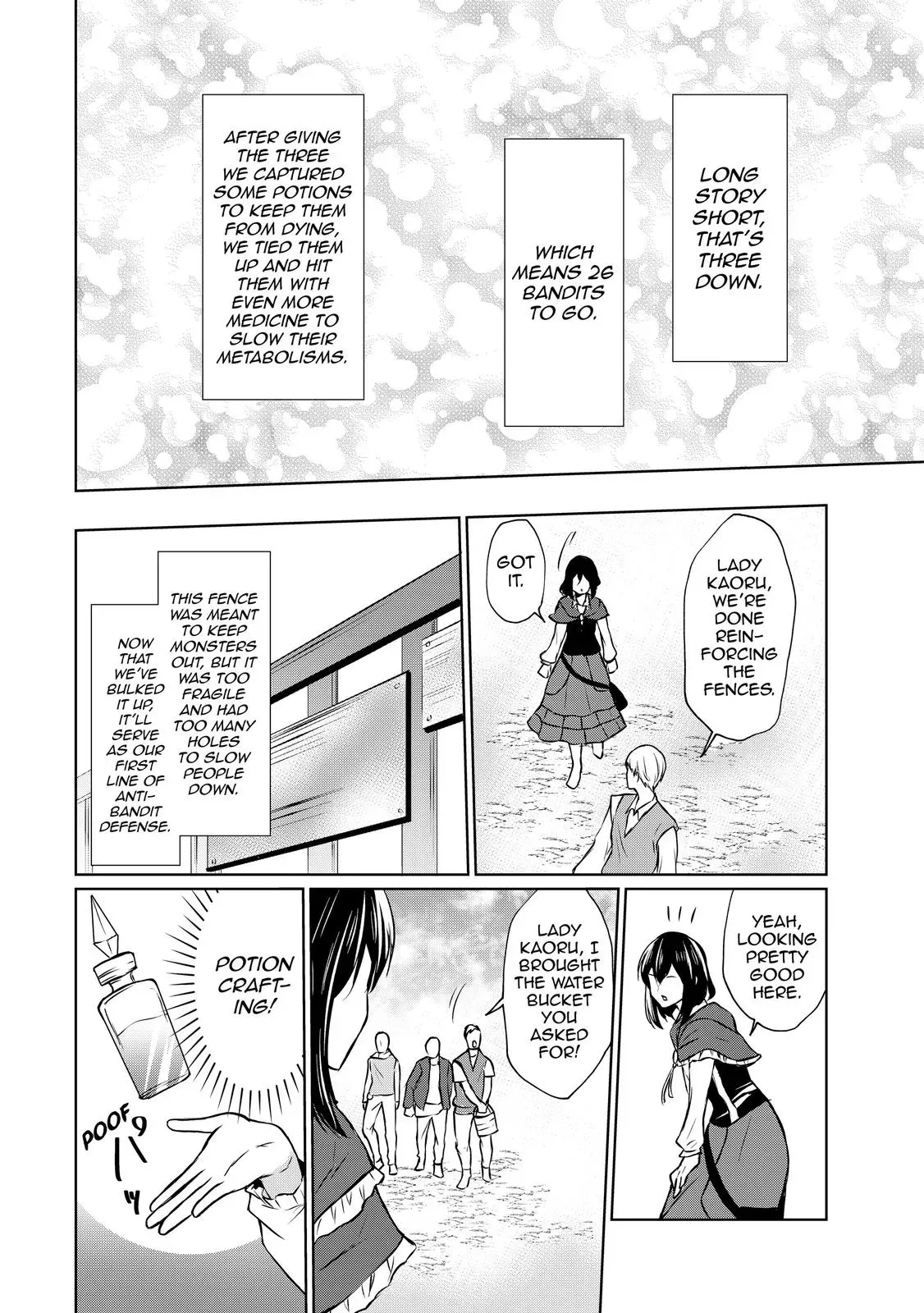 Read I Shall Survive Using Potions! chapter 49 image 29 on Lezhin