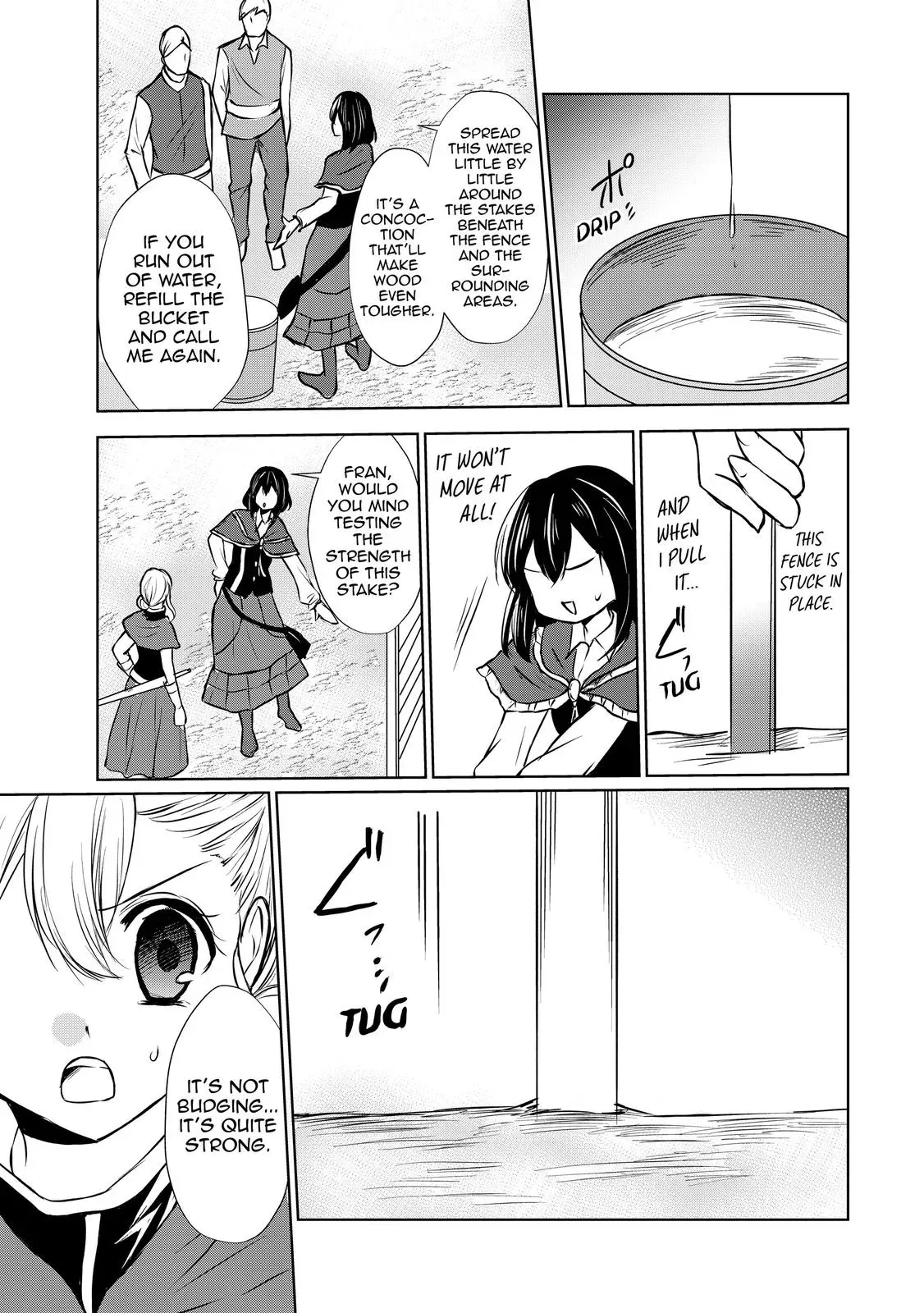 Read I Shall Survive Using Potions! chapter 49 image 30 on Lezhin
