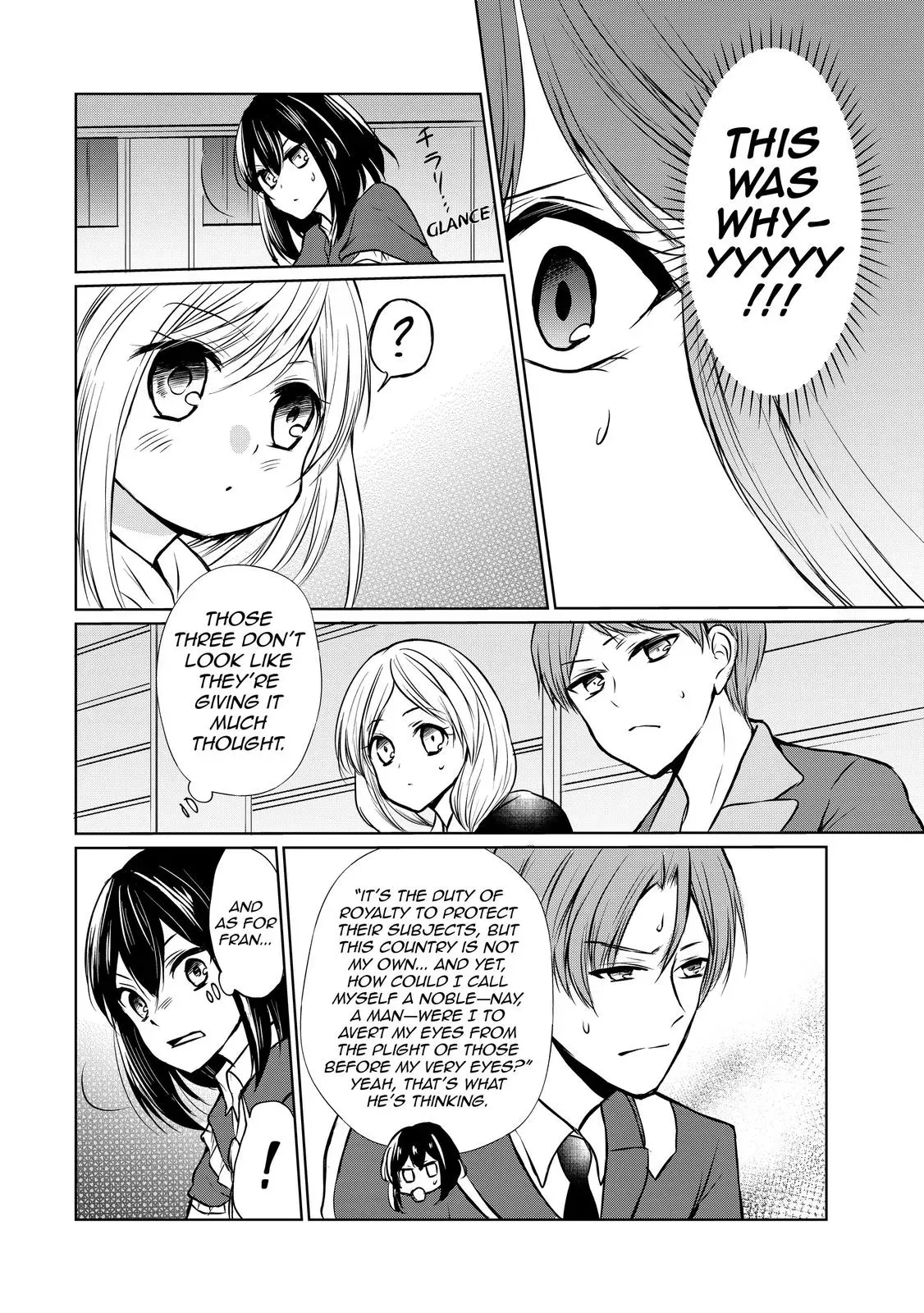 Read I Shall Survive Using Potions! chapter 49 image 5 on Lezhin