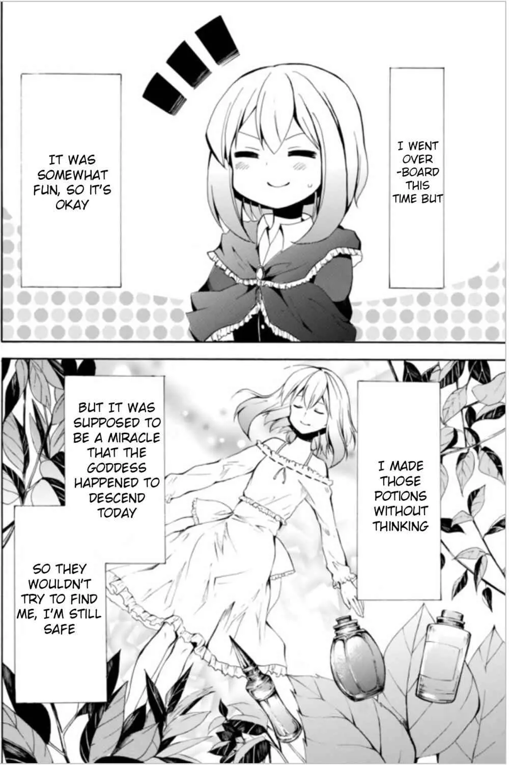 Read I Shall Survive Using Potions! chapter 5.2 image 5 on Lezhin