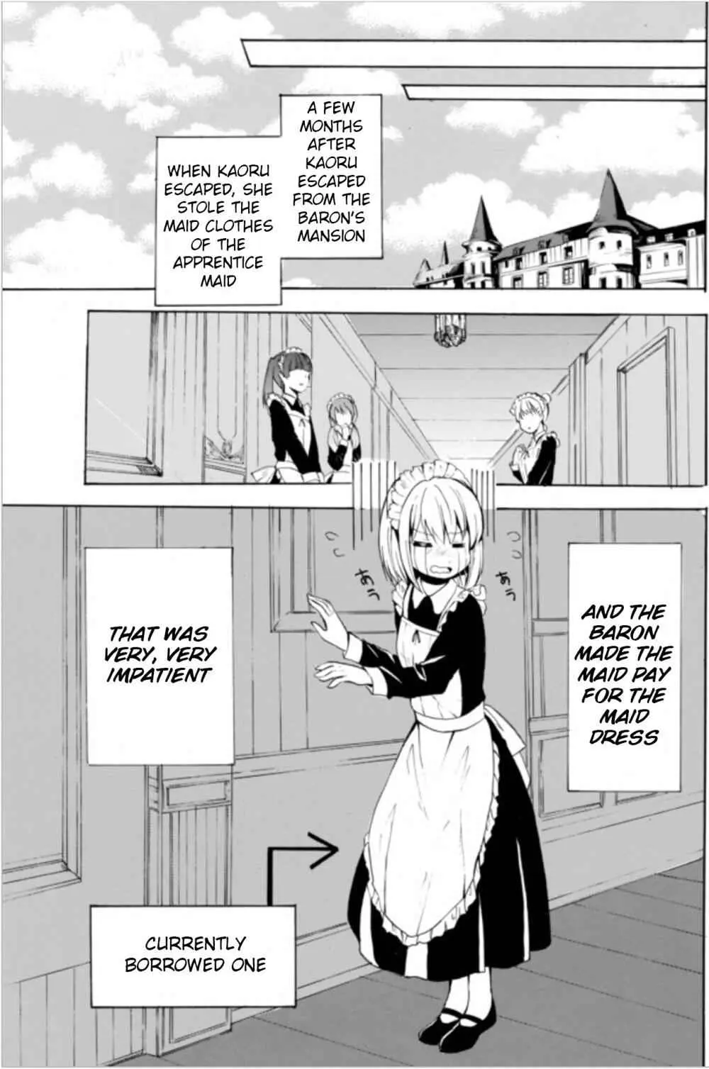 Read I Shall Survive Using Potions! chapter 5.2 image 8 on Lezhin